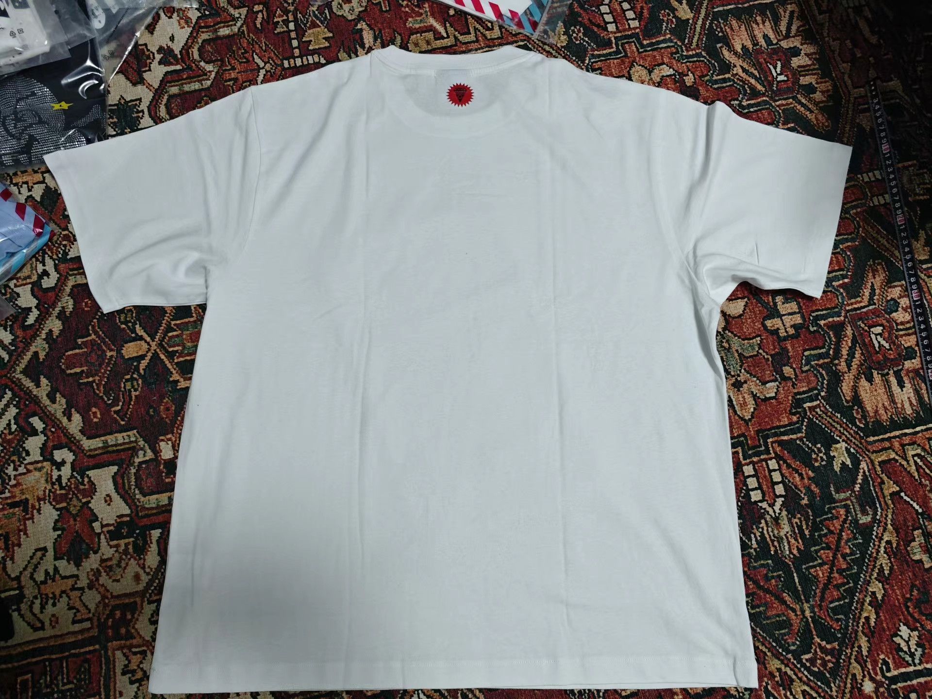 Billionaire Boys Club Billionaire Boys Club White Short Sleeve T-Shirt Size US XXL / EU 58 / 5 - 2 Thumbnail