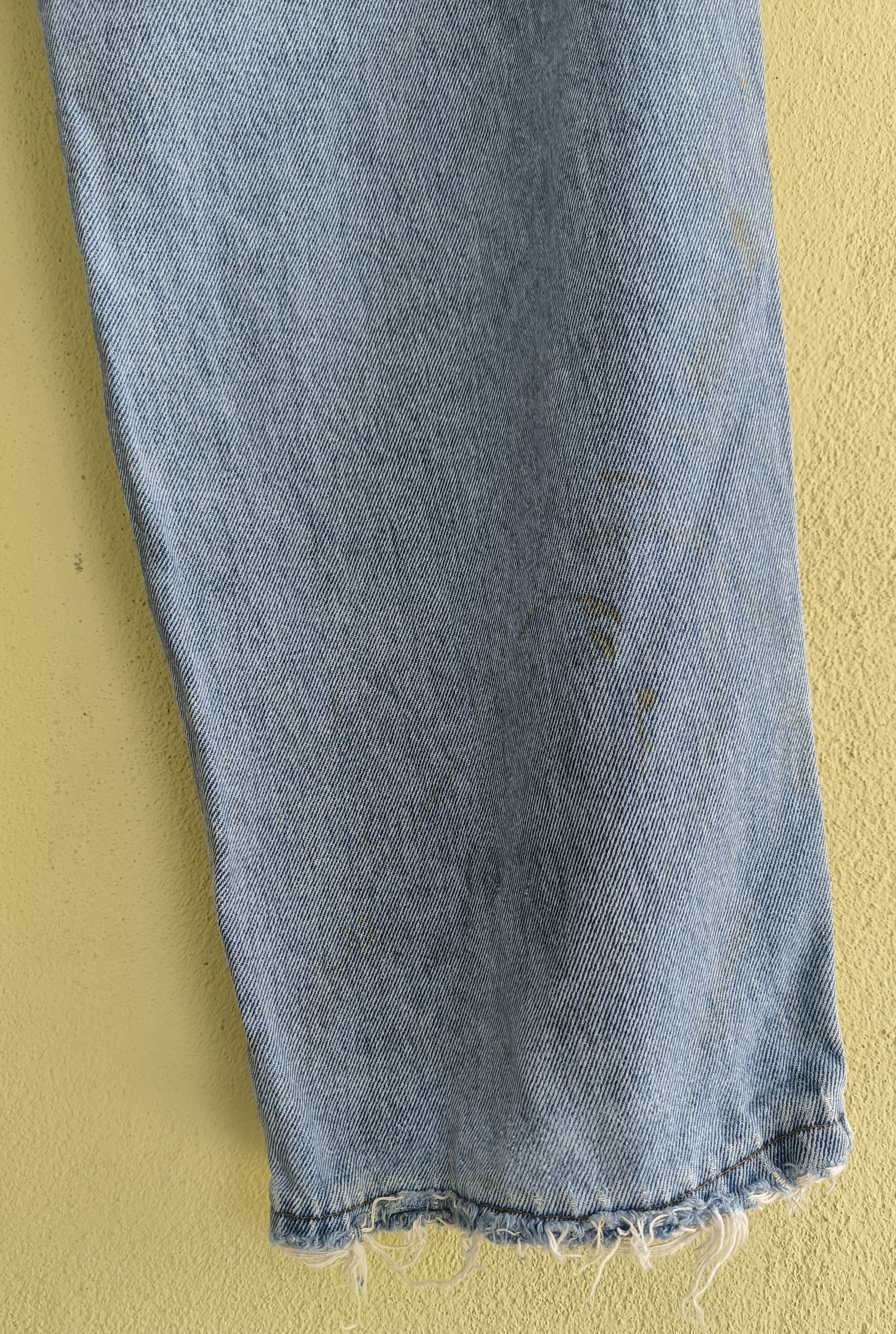 Element Vtg 90's ELEMENT made in USA classic jeans Size US 36 / EU 52 - 11 Thumbnail