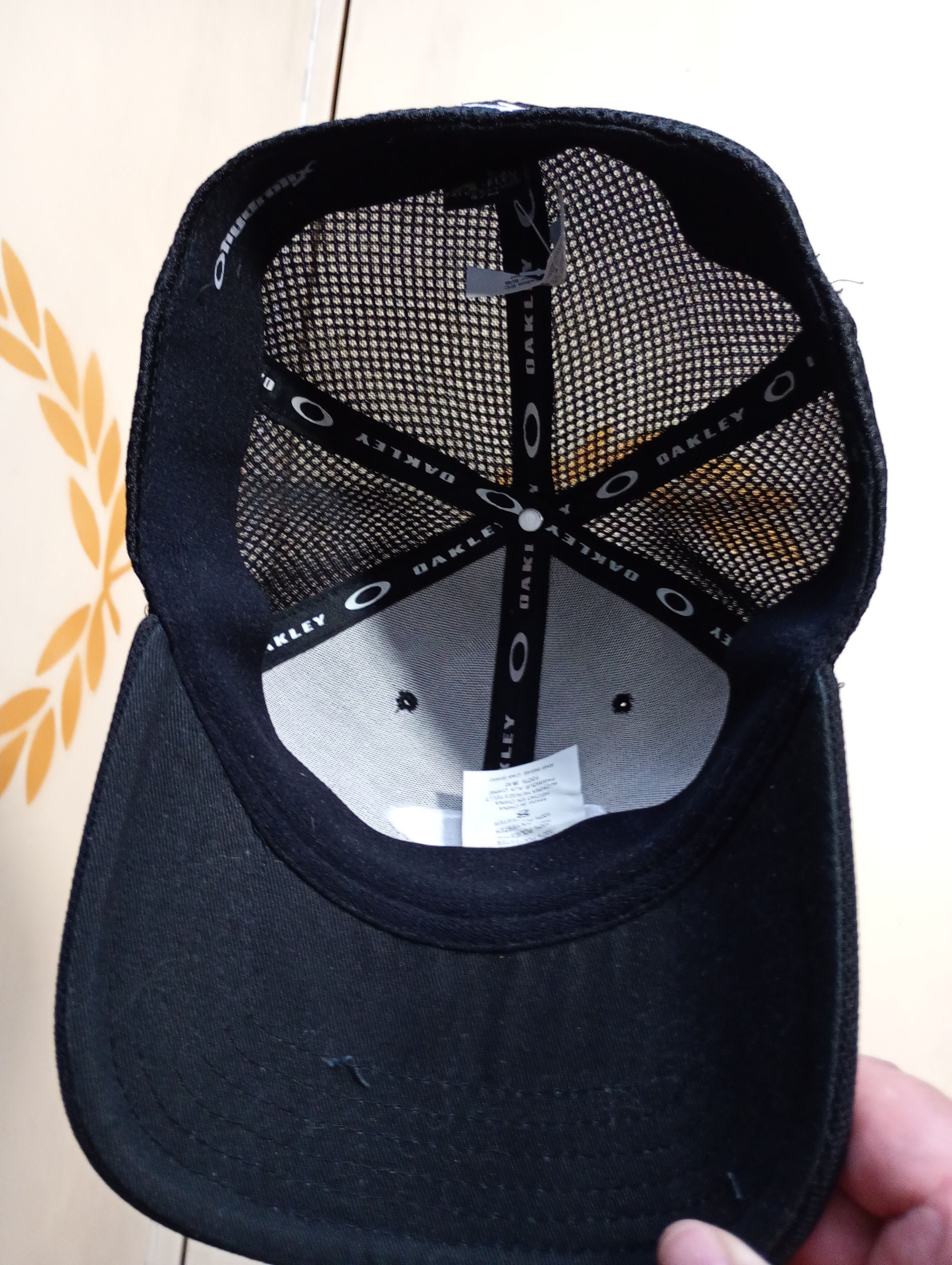 Oakley Oakley Baseball Cap Size ONE SIZE - 10 Thumbnail