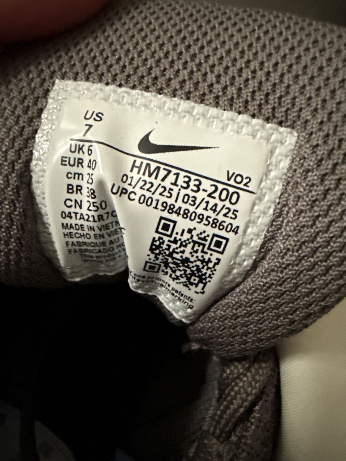 Nike ACG Nike ACG sneakers Size US 7 / EU 40 - 6 Thumbnail