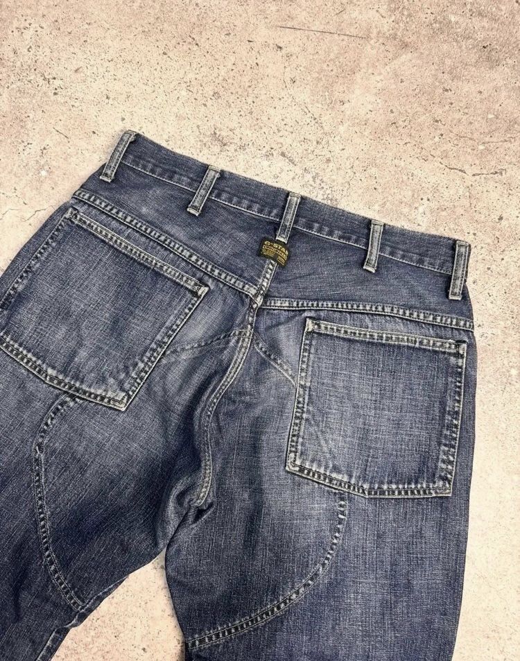 Vintage Junya Watanabe Style G Star Raw Bondage Pants Cargo Size US 32 / EU 48 - 9 Thumbnail