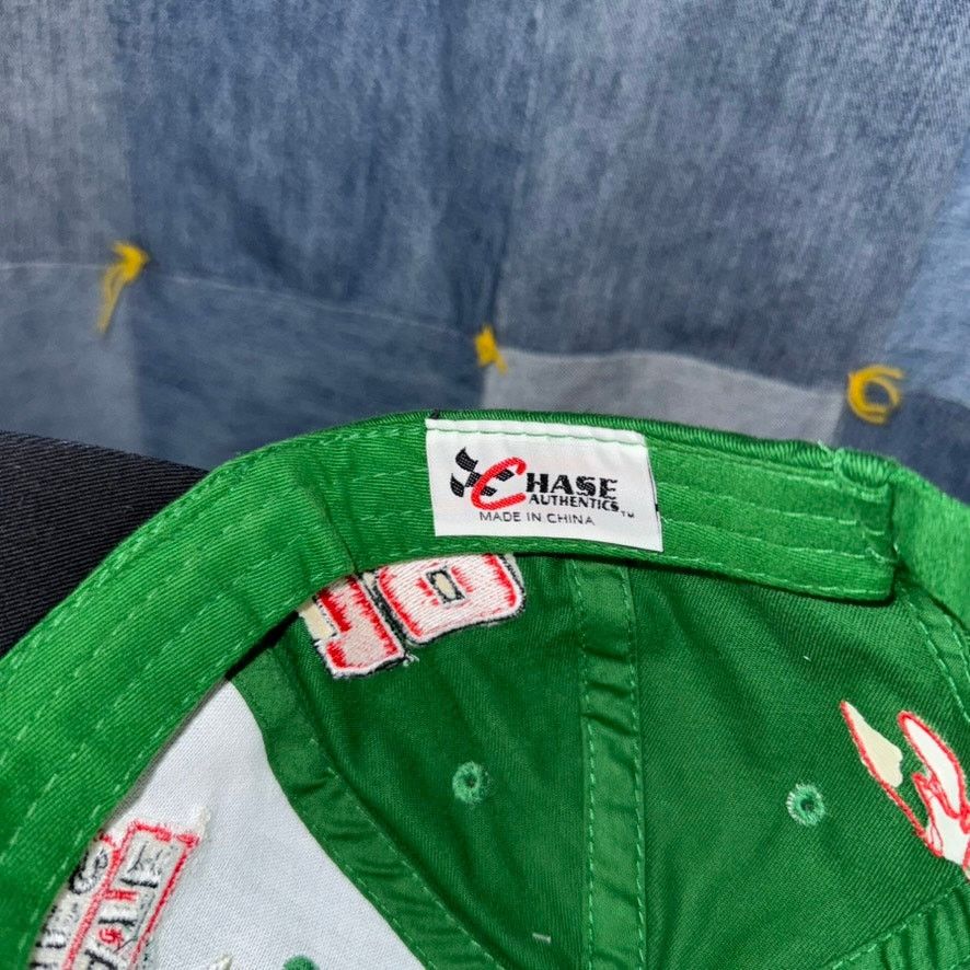 Chase Authentics OSFA - Vintage Y2K interstate nascar embroidered 2000s hat Size ONE SIZE - 6 Thumbnail