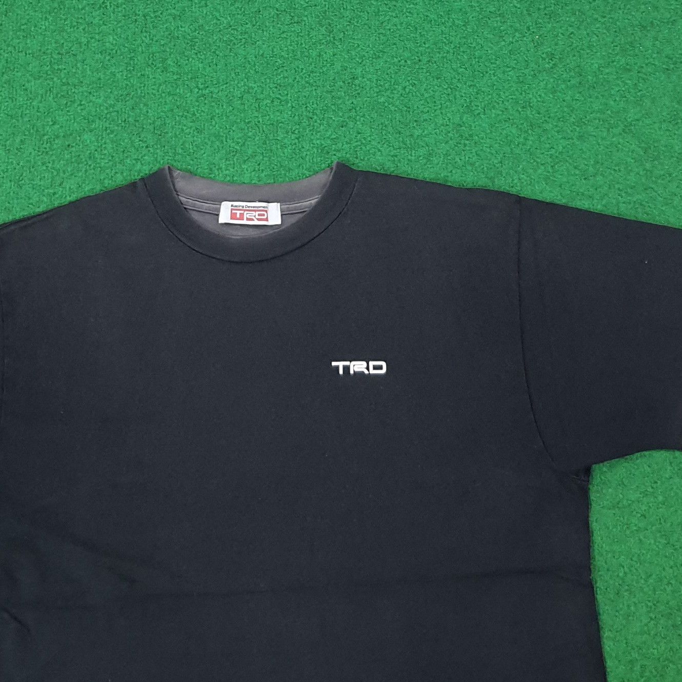 Japanese Brand Vintage Lexus TRD Racing Motorsports Tshirt C267N49 Size US L / EU 52-54 / 3 - 6 Thumbnail