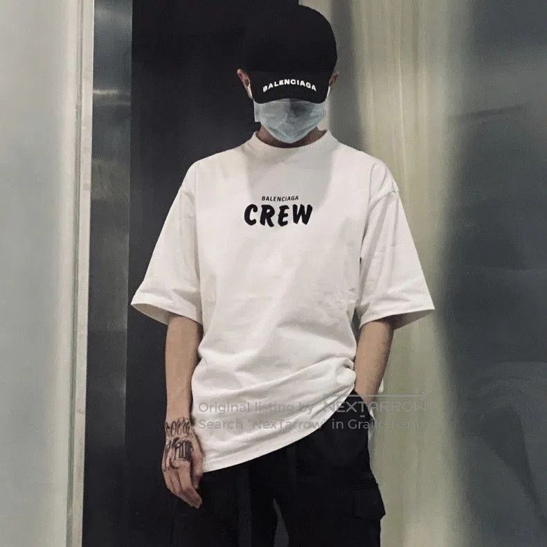 Balenciaga Balenciaga White Short. Size US M / EU 48-50 / 2 - 8 Thumbnail