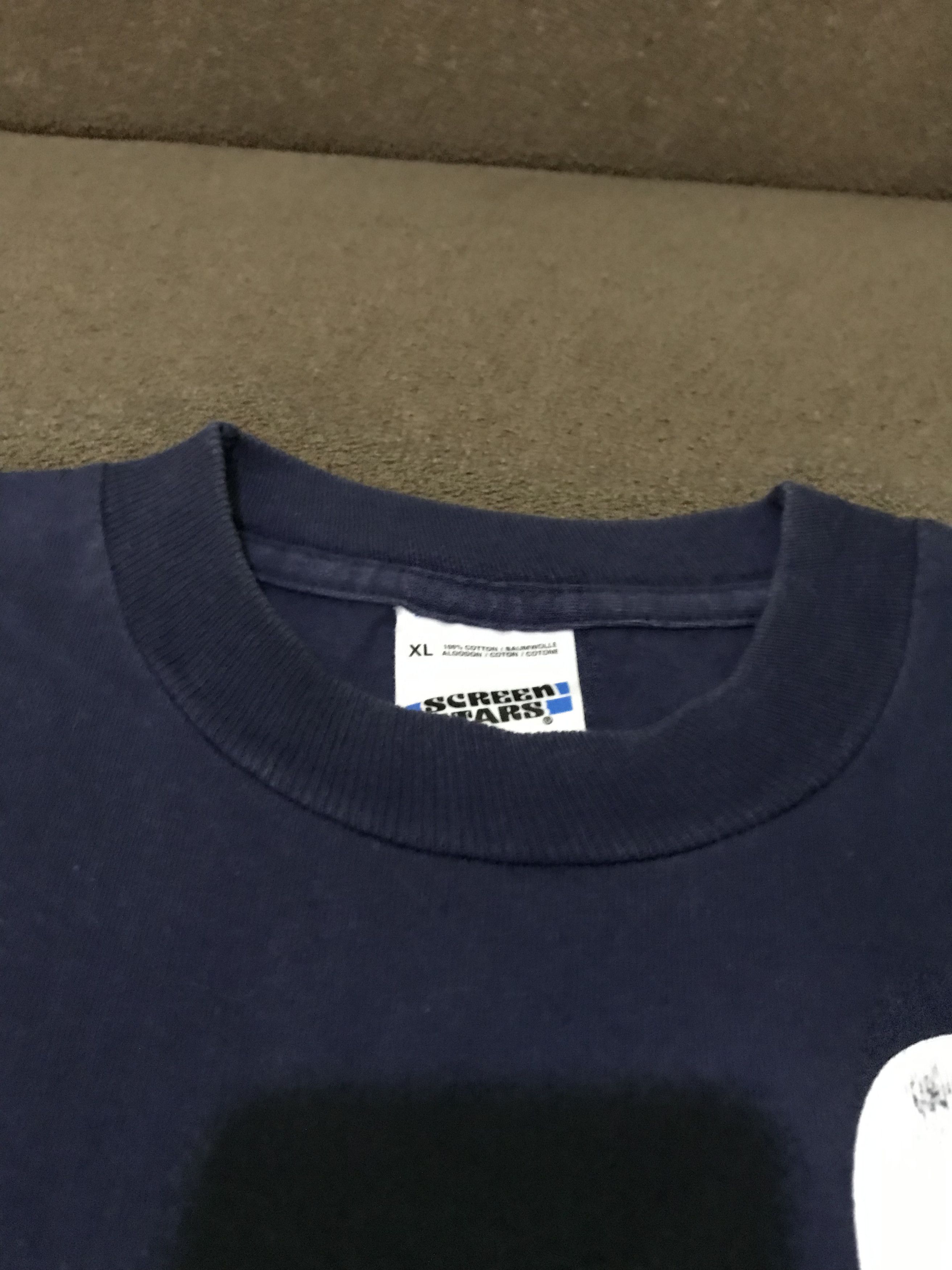 Band Tees Vintage shed seven Longsleeve britpop,pulp,the verve,oasis Size US XL / EU 56 / 4 - 3 Thumbnail