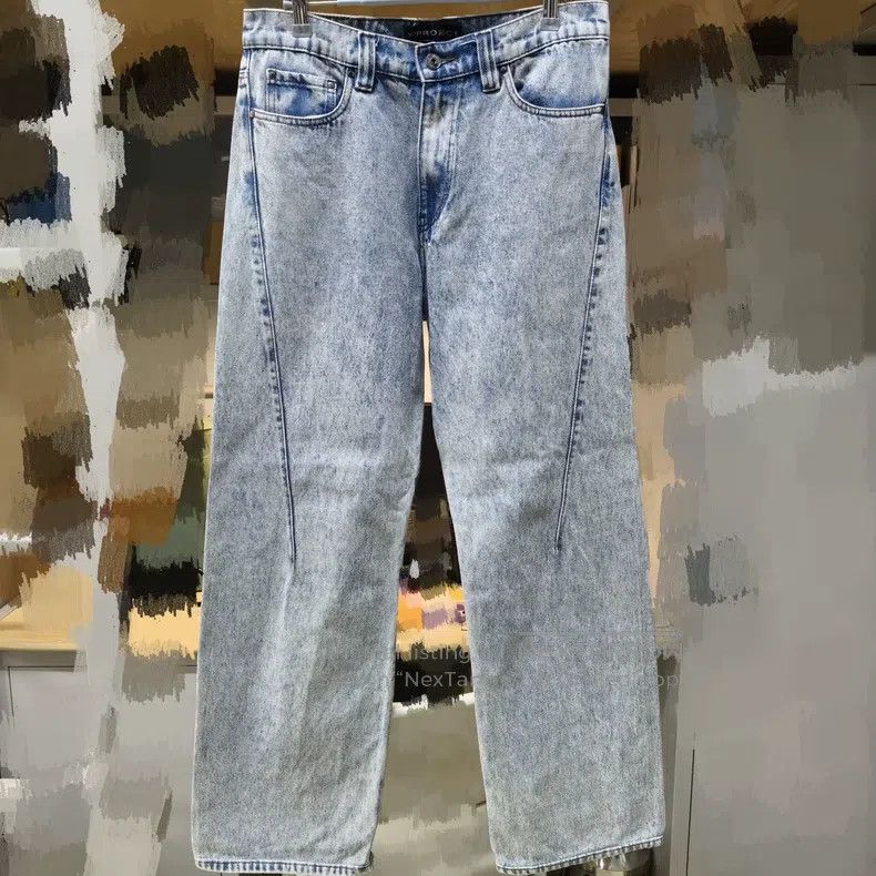 Y/Project Y/Project 30 washed jeans Size US 31 - 1 Thumbnail