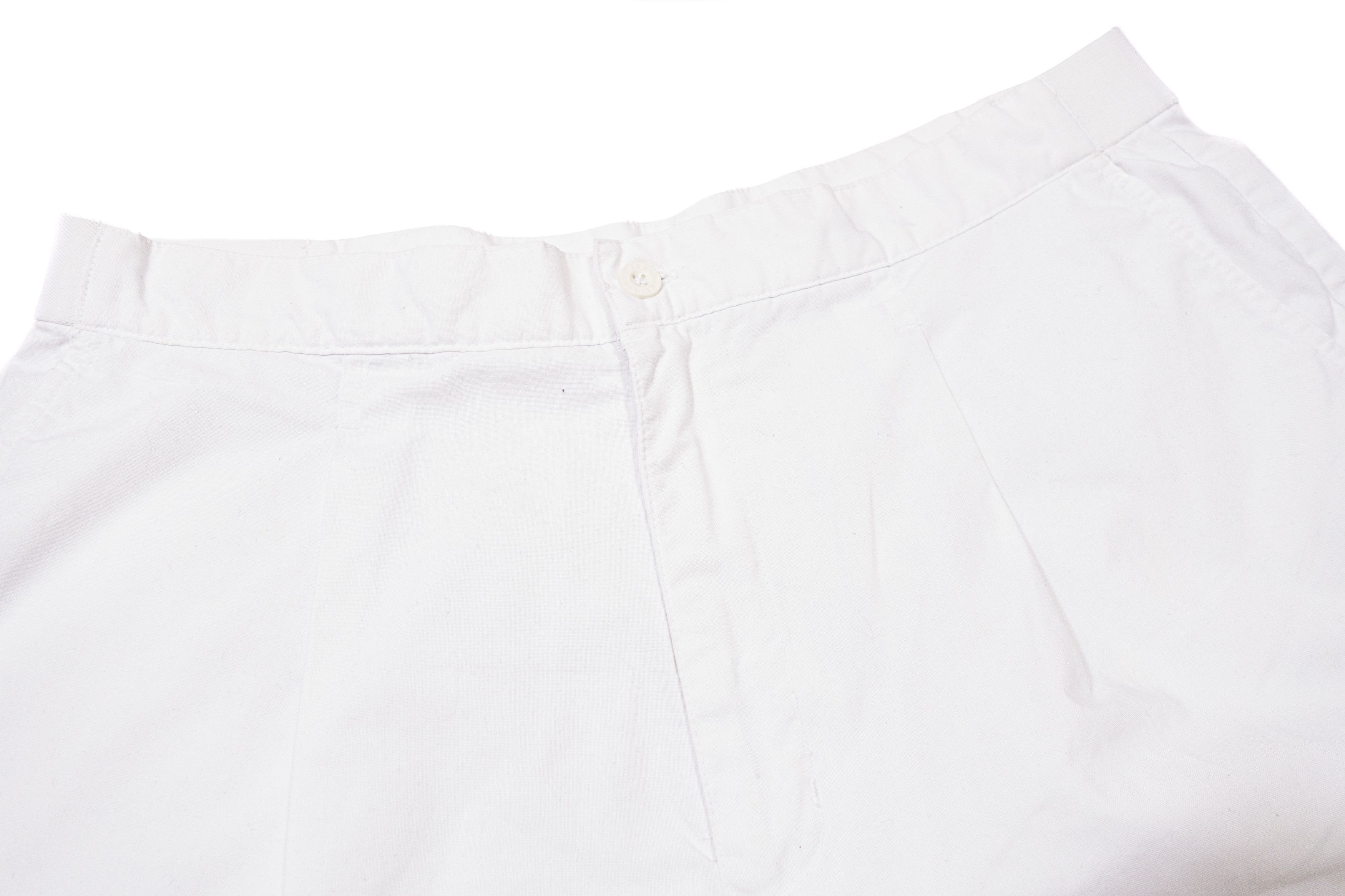 Nike 90S Swoosh Logo Tennis Shorts Size US 34 / EU 50 - 3 Thumbnail