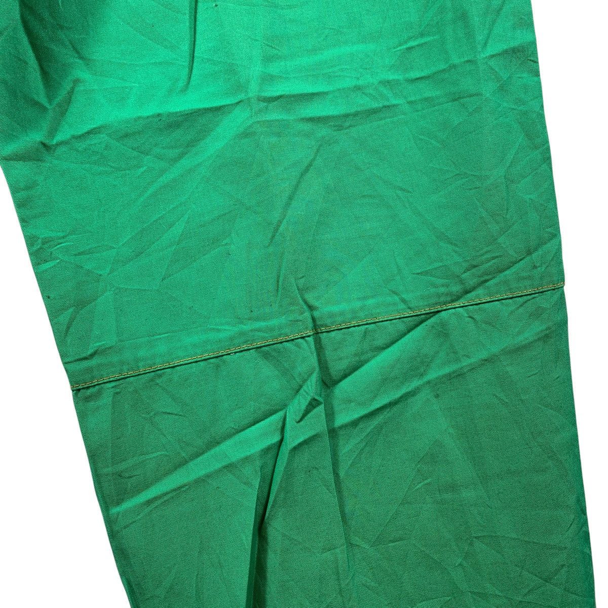 Japanese Brand × Nigel Cabourn NIGEL CABOURN Green baggy colour jeans Size US 33 - 18 Thumbnail