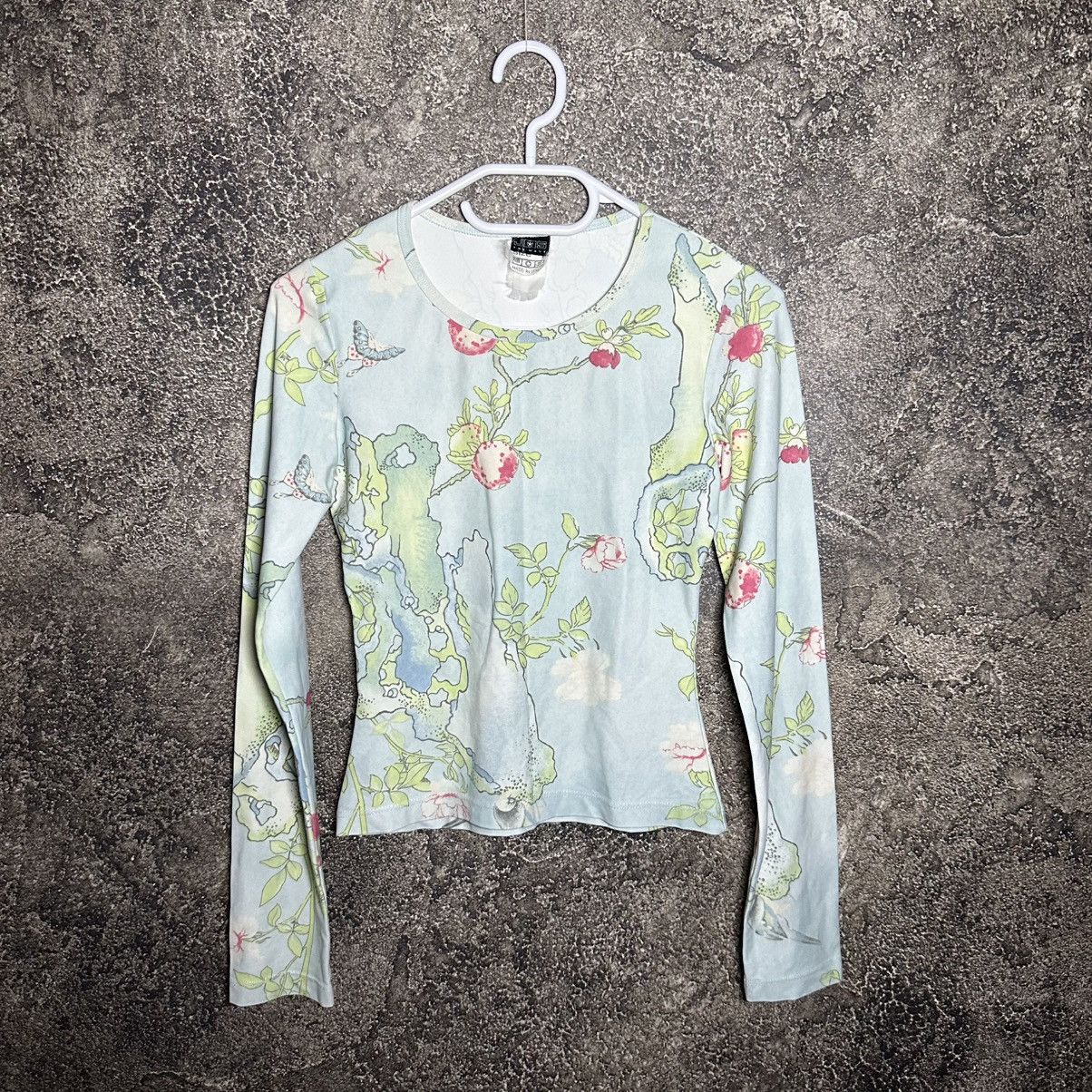 ❗️BUNDLE❗️Vintage Rare Jet Set 2 Longsleeve