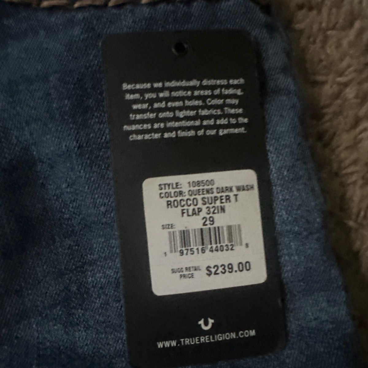 True Religion True Religion jeans Size US 29 - 5 Thumbnail