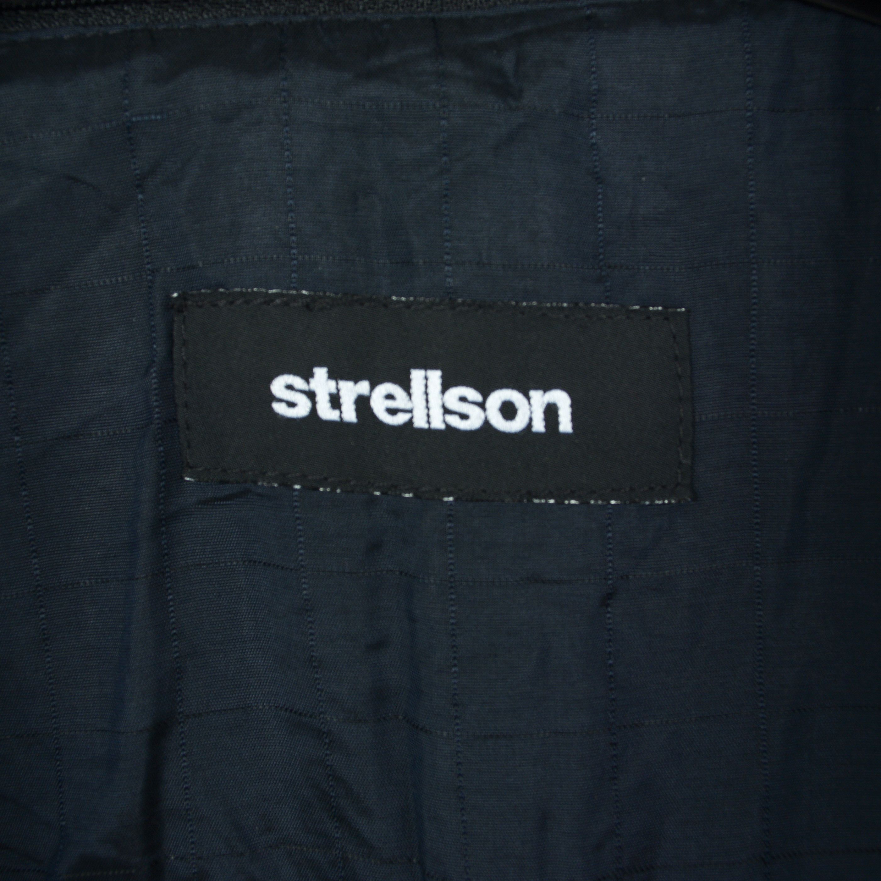 Strellson Cassius Men UK 40 US Jacket Car Over Coat EU 50 Wool DE Size US M / EU 48-50 / 2 - 2 Thumbnail