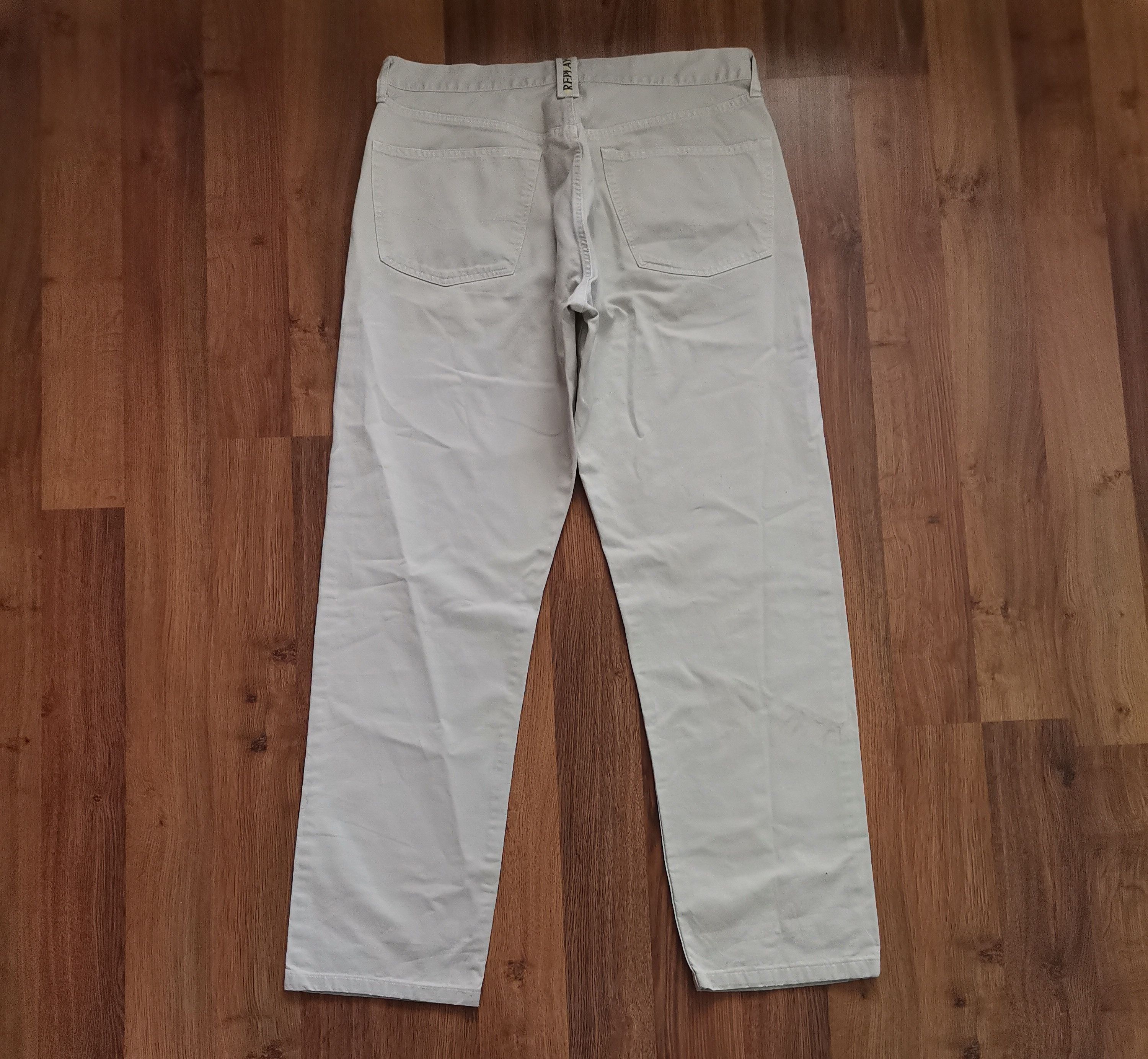 Replay Vintage Replay Jeans Size US 34 / EU 50 - 1 Thumbnail
