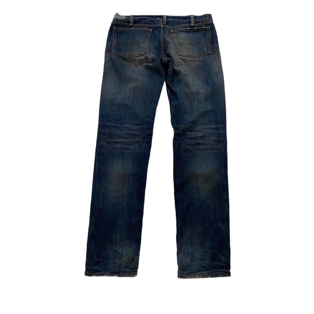 Levi's ⚡️J22 Vintage LEVI'S big E orange tag jeans Size US 34 / EU 50 - 2 Thumbnail