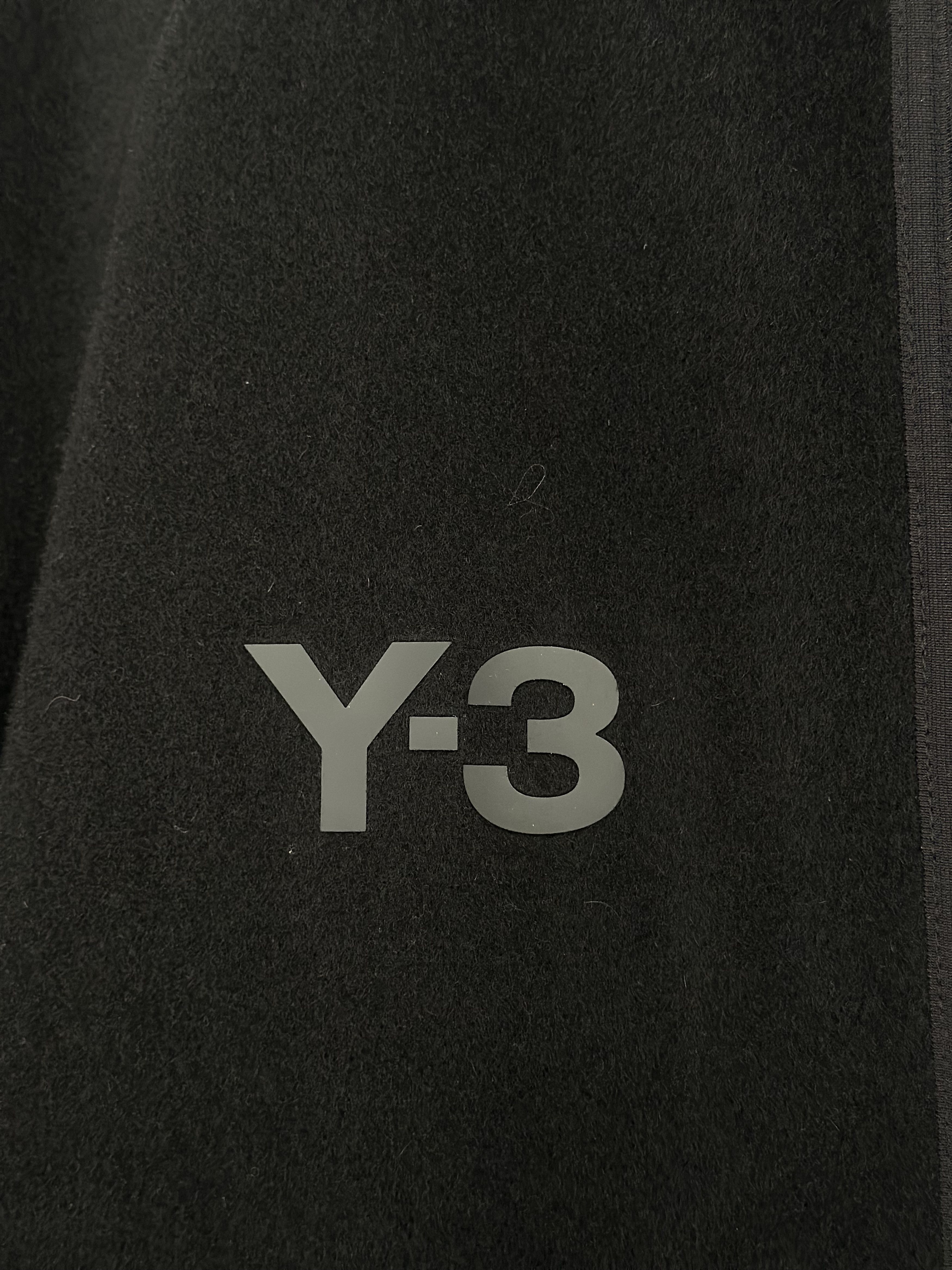 Y-3 Y-3 Zip-up Wool Sweatshirt Size US S / EU 44-46 / 1 - 5 Thumbnail