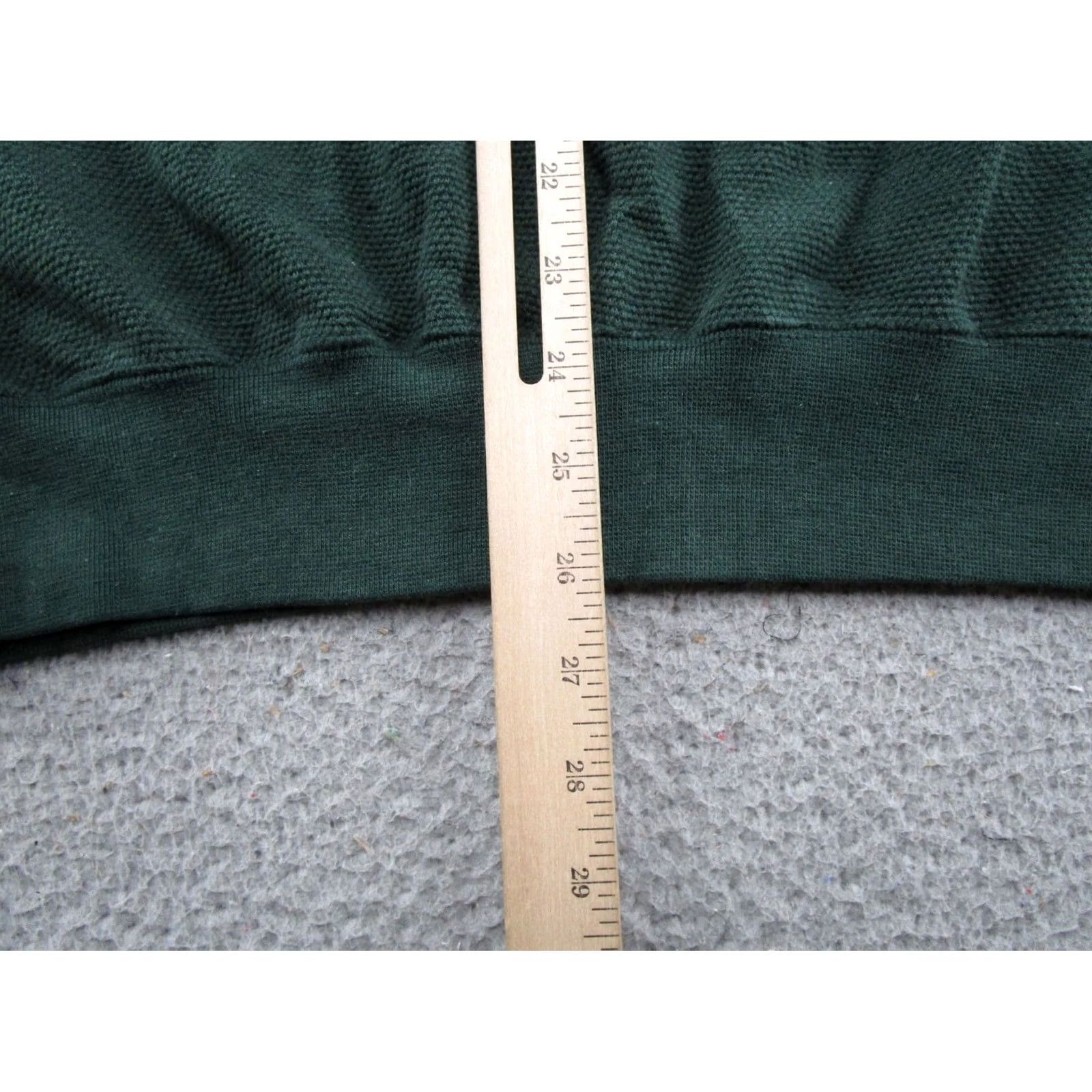 Lee VINTAGE Green Bay Packers Sweatshirt Crew Neck M Embroidered NFL Lee Knit Pullover Men Green 90s Sports Hooded Size US M / EU 48-50 / 2 - 7 Thumbnail