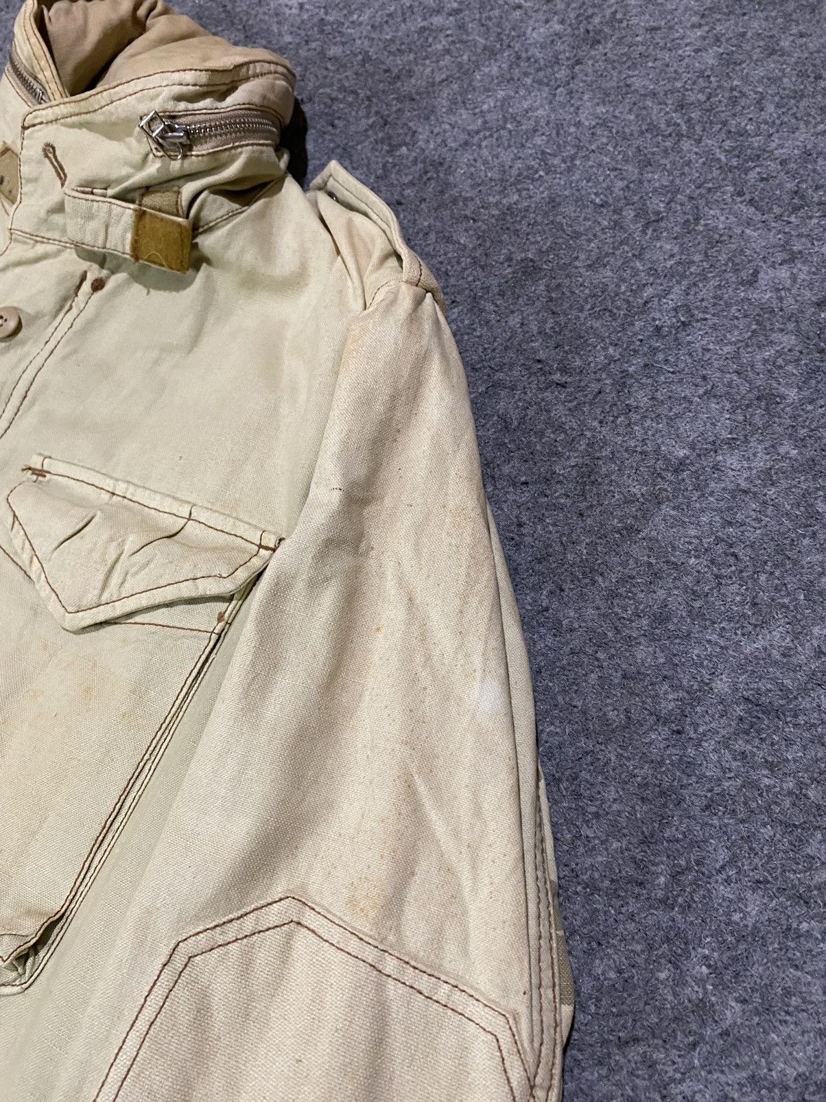 Avirex Rare Vintage Avirex USN Camo Jacket Size US M / EU 48-50 / 2 - 11 Thumbnail