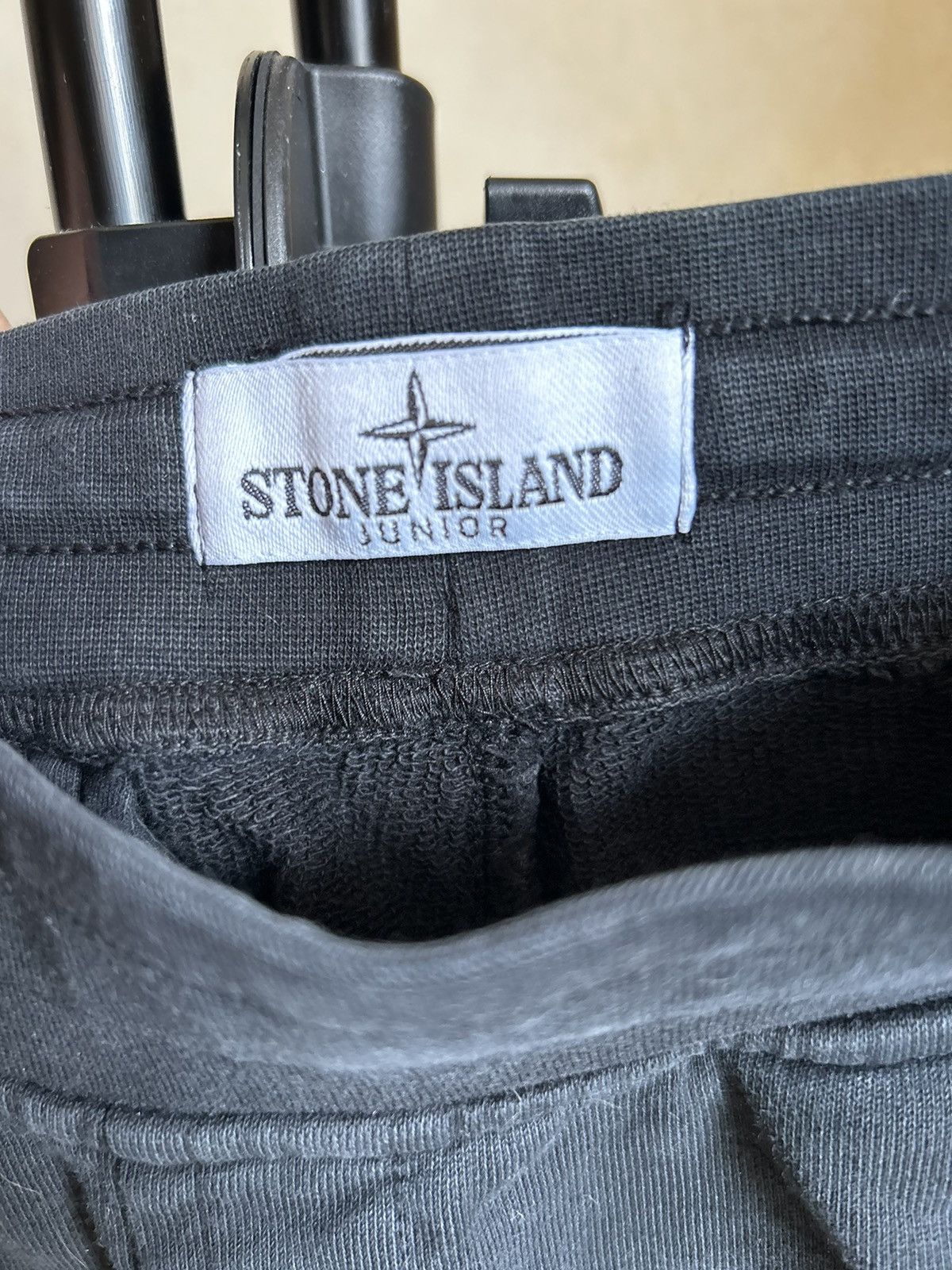 Stone Island Stone Island Junior Pants Size US 26 / EU 42 - 4 Thumbnail