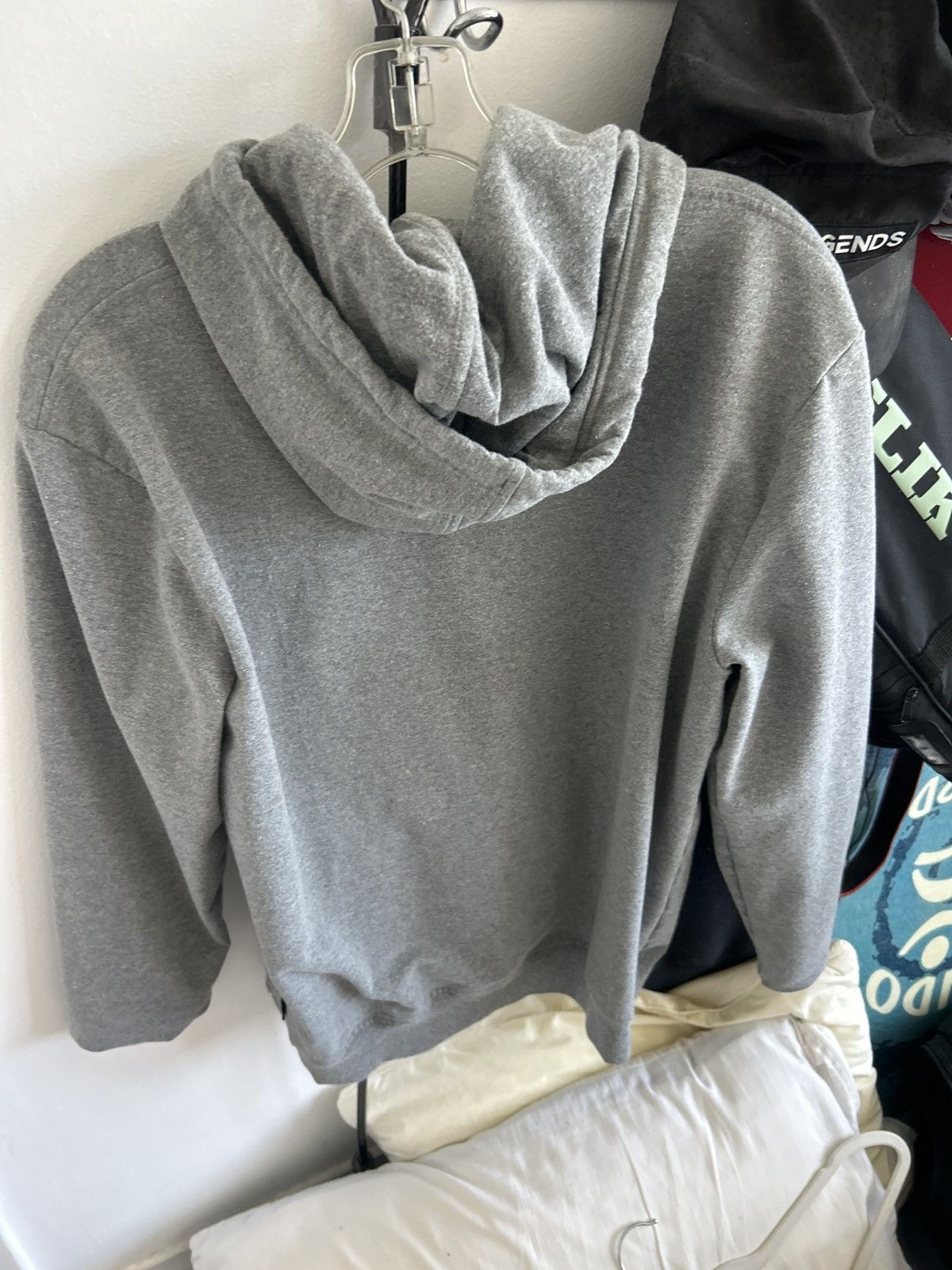 Patagonia Patagonia men’s Fitz Roy bear gray hoodie Size US M / EU 48-50 / 2 - 5 Thumbnail