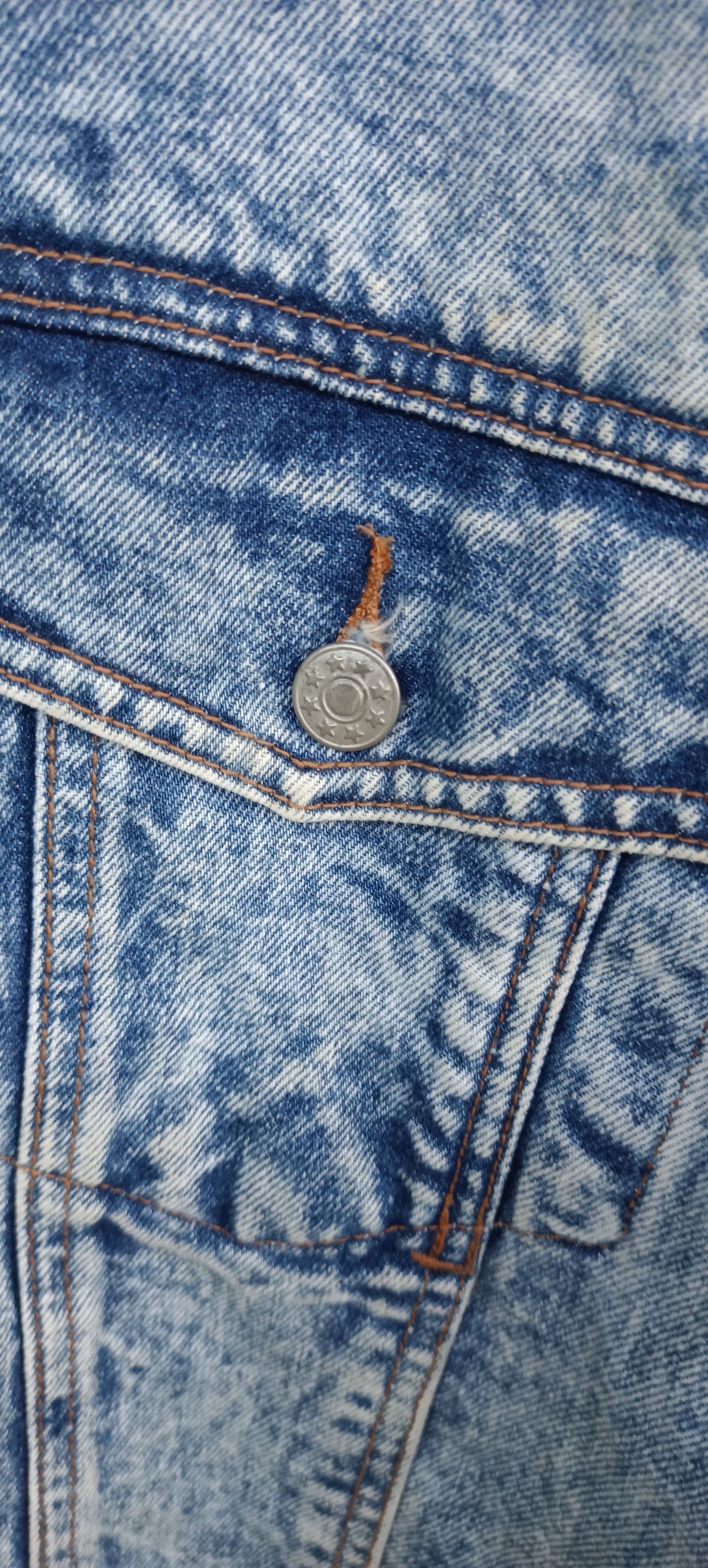 Japanese Brand × Vintage Accept offer🔥🔥Vintage Creation Cube Superwash Denim Size US M / EU 48-50 / 2 - 6 Thumbnail