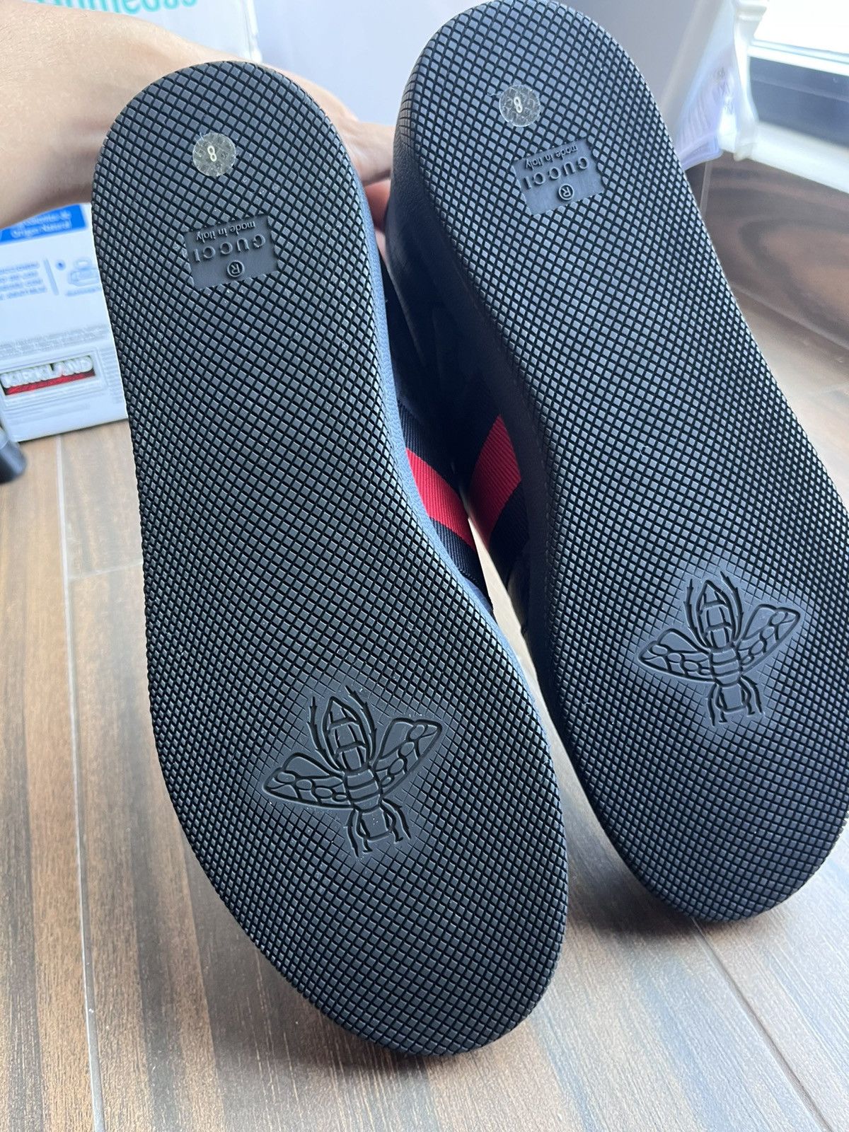 Gucci Gucci Sneaker Screener Size US 8 / EU 41 - 5 Thumbnail