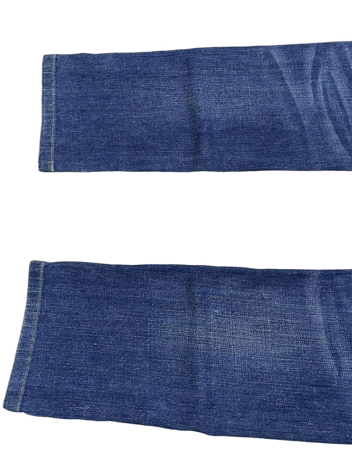 Jun Takahashi × Undercover × Uniqlo Undercover X Uniqlo UU Skinny Cargo Denim Pants Size US 30 / EU 46 - 11 Thumbnail