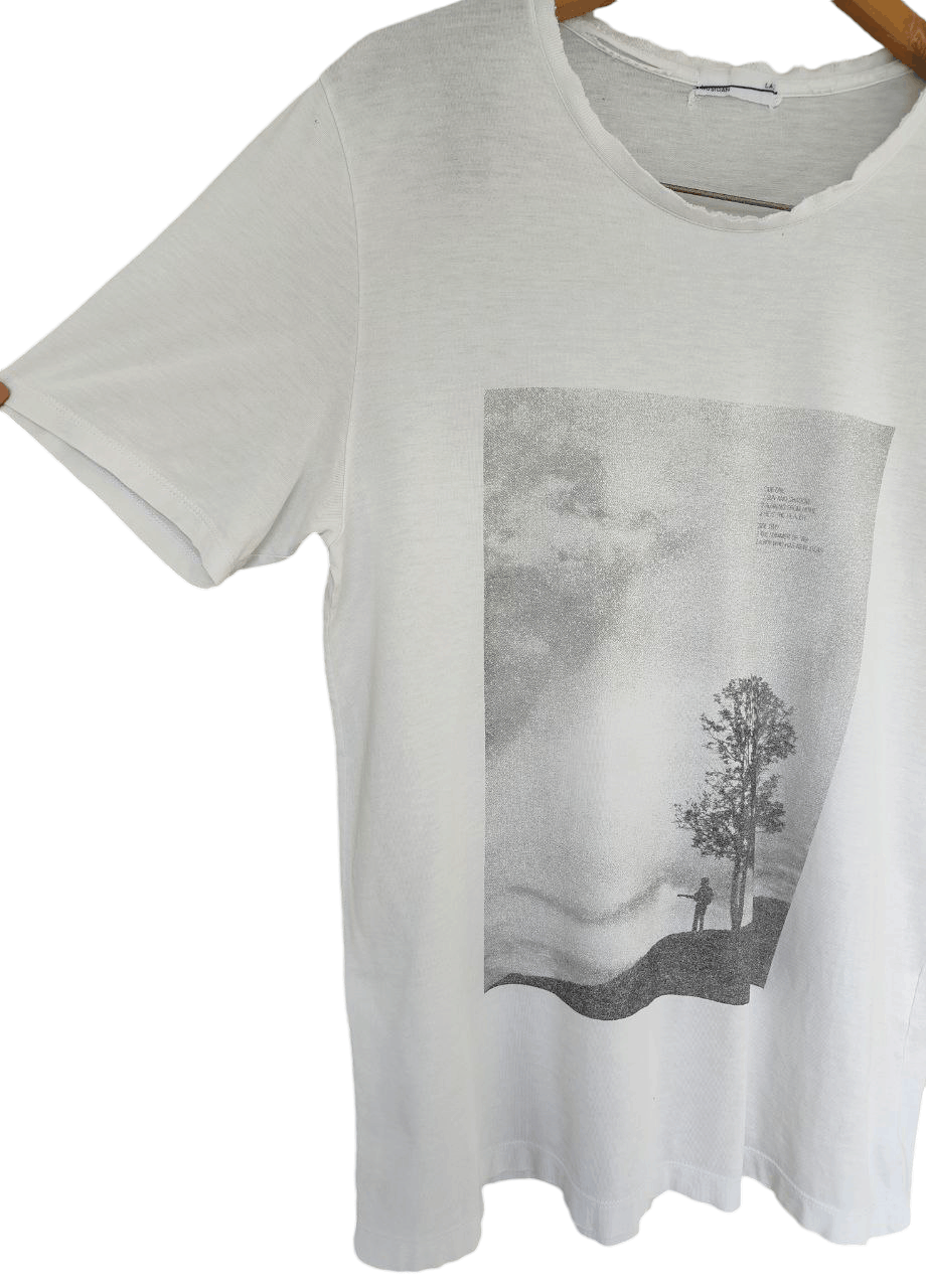 Lad Musician ❎ Lad Musician Introduction Sun and Shadow T Size US S / EU 44-46 / 1 - 4 Thumbnail