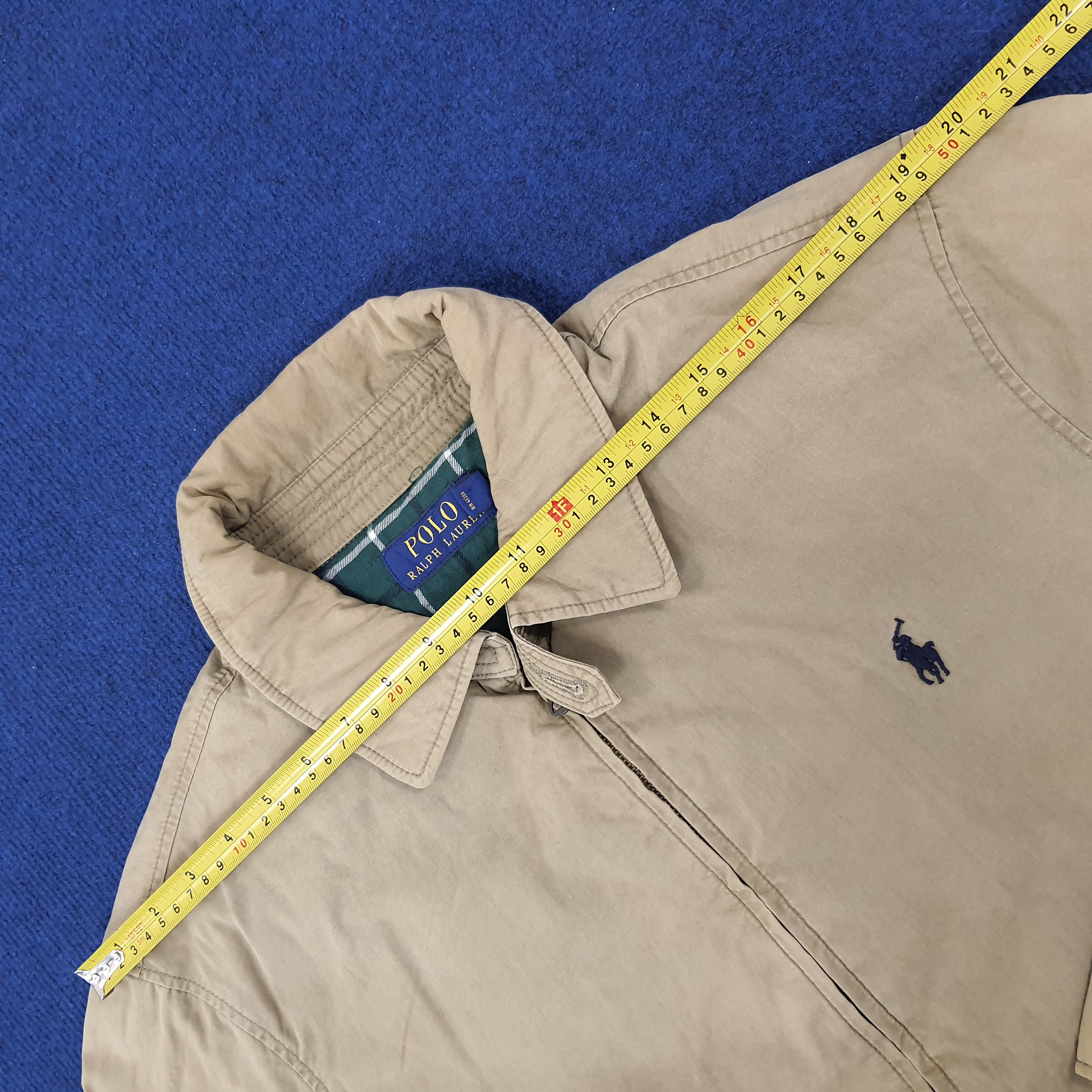 Polo Ralph Lauren × Vintage Vintage POLO Ralph Lauren Jacket C231N26 Size US L / EU 52-54 / 3 - 13 Thumbnail