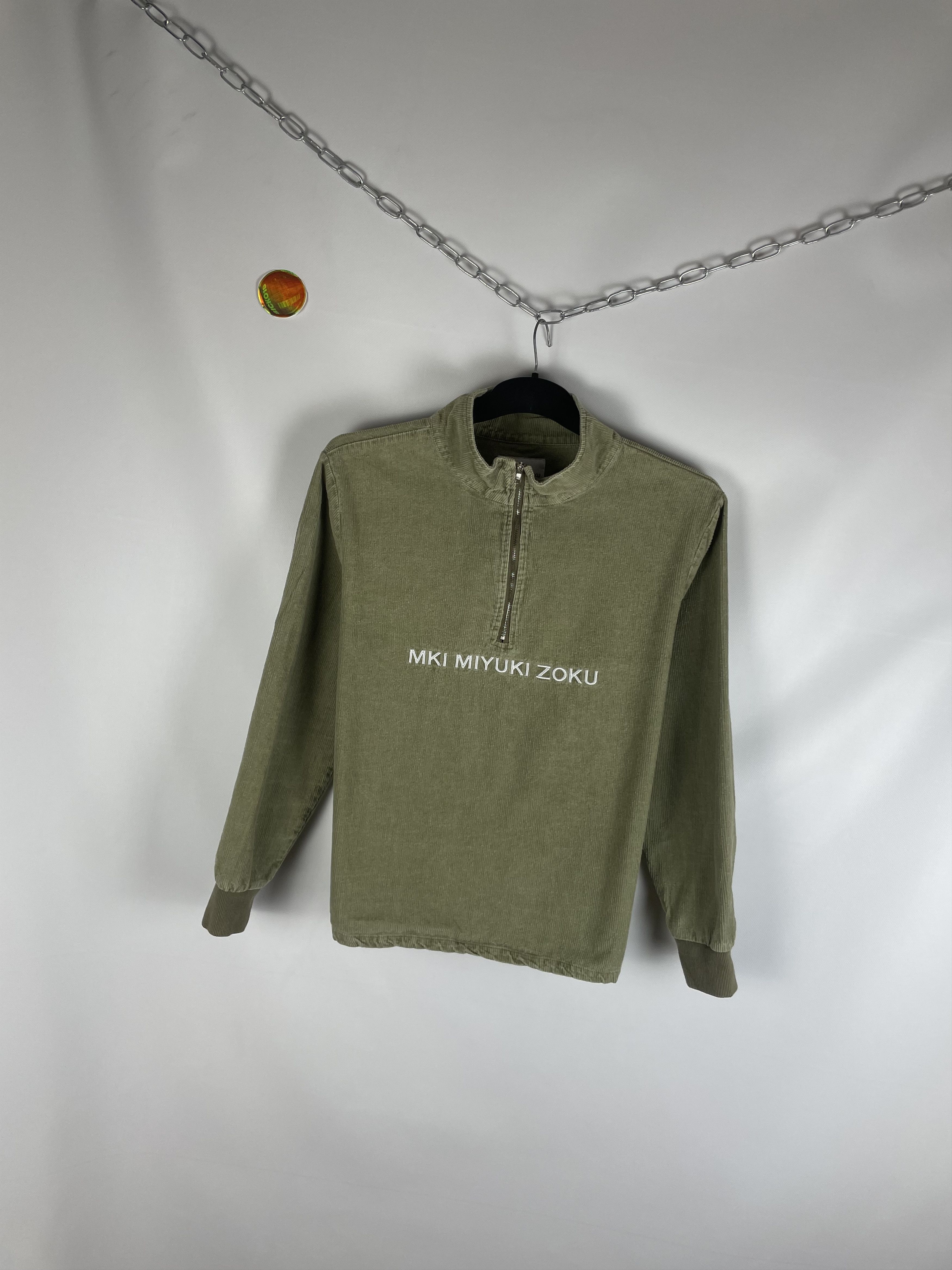 Mki Miyuki Zoku Vintage Mki Miyuki Zoku Long Sleeve T-Shirt Y2K Size US M / EU 48-50 / 2 - 2 Thumbnail