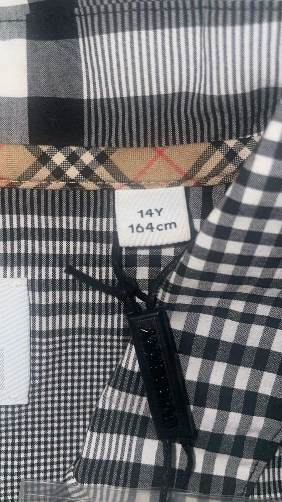 Burberry burberry monogram button down Size US XXS / EU 40 - 5 Thumbnail