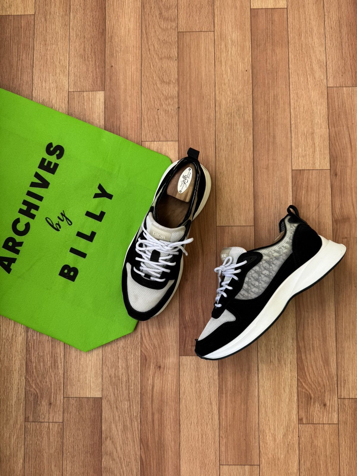 Dior Dior B25 Size US 8 / EU 41 - 1 Thumbnail