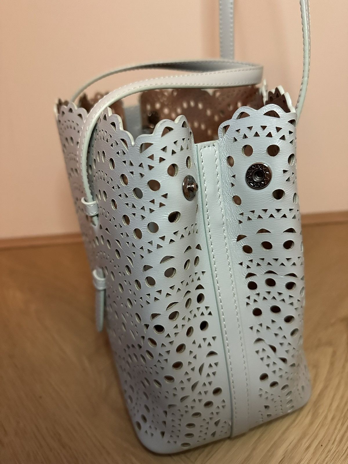 Alaia Alïa Mina bag 25 Size ONE SIZE - 5 Thumbnail