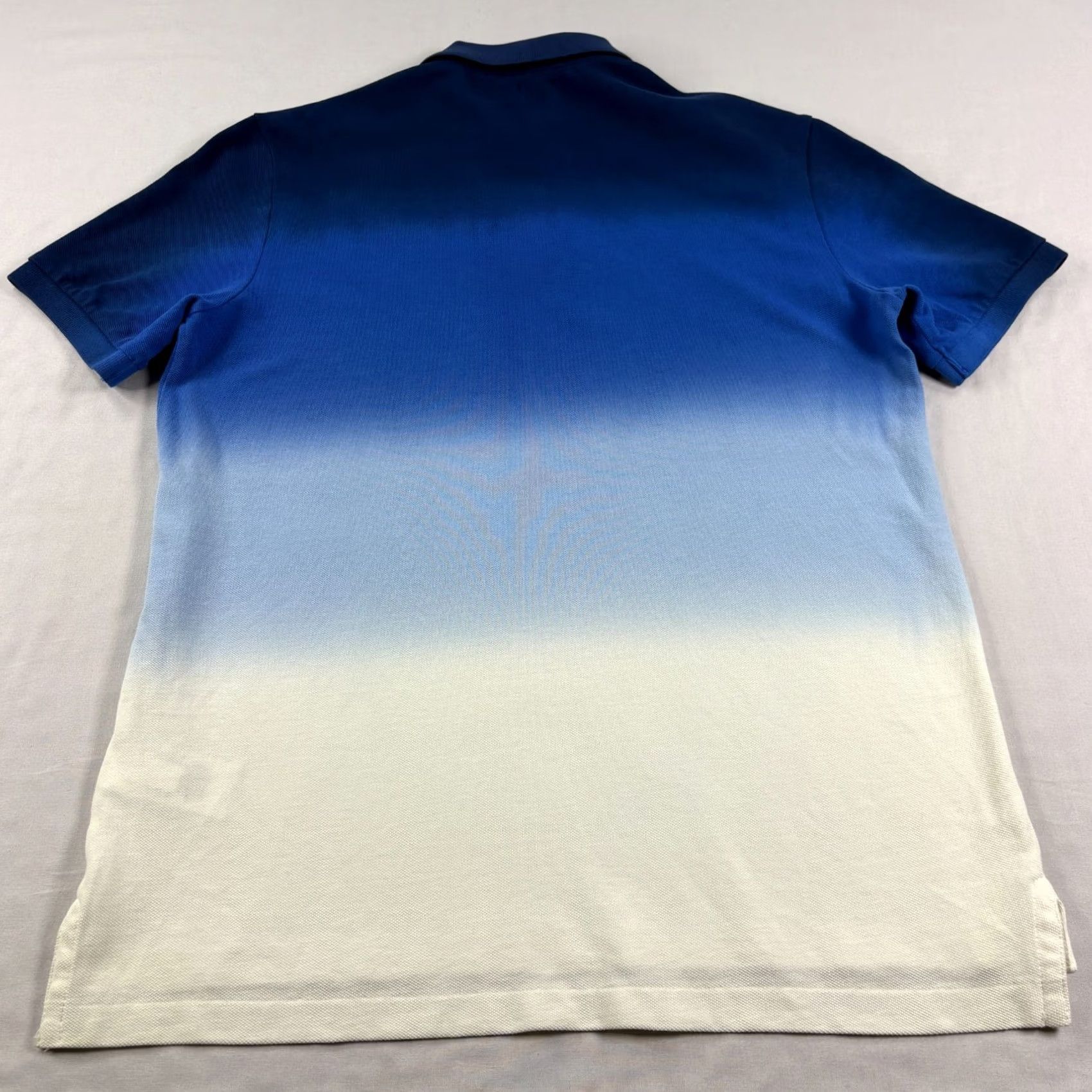 Polo Ralph Lauren Polo Ralph Lauren Shirt Mens S Blue Ombre Casual Preppy Golf Cotton Classic Size US S / EU 44-46 / 1 - 6 Thumbnail