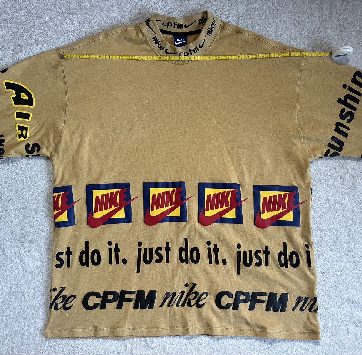 Cactus Plant Flea Market × Nike Cactus Plant Flea Market x Nike Long Sleeve Size US L / EU 52-54 / 3 - 7 Thumbnail