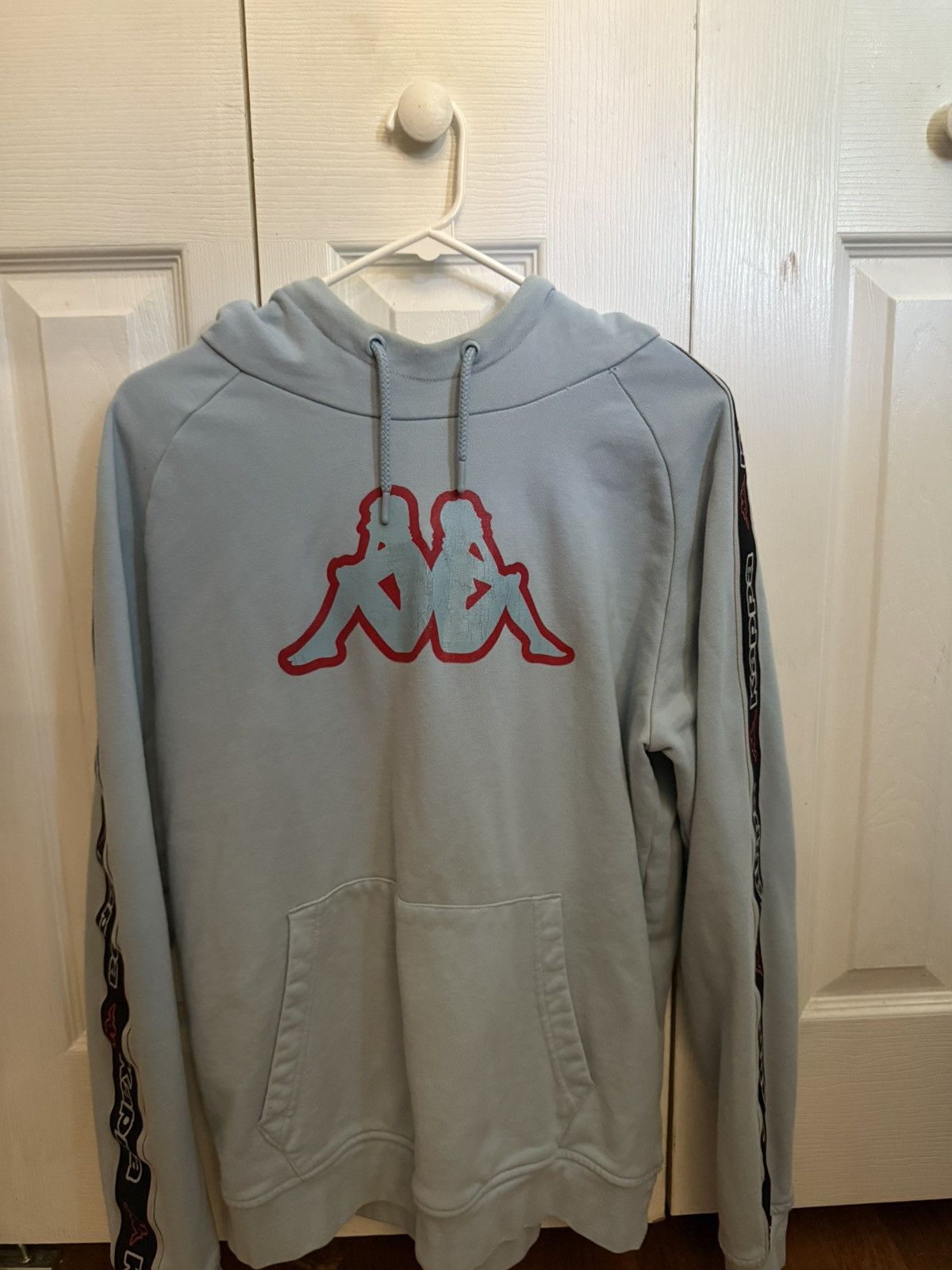 Kappa Kappa Hoodie Size US L / EU 52-54 / 3 - 1 Thumbnail