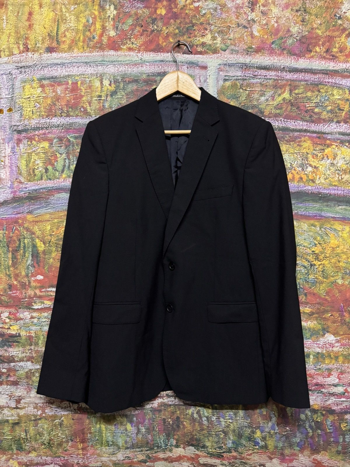 Louis Vuitton Louis Vuitton Blazer Size 50S - 1 Thumbnail