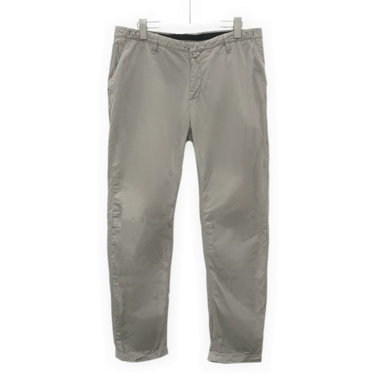 V AVE SHOE REPAIR V AVE SHOE REPAIR Grey Casual Pants K26WX Size US 36 / EU 52 - 1 Thumbnail