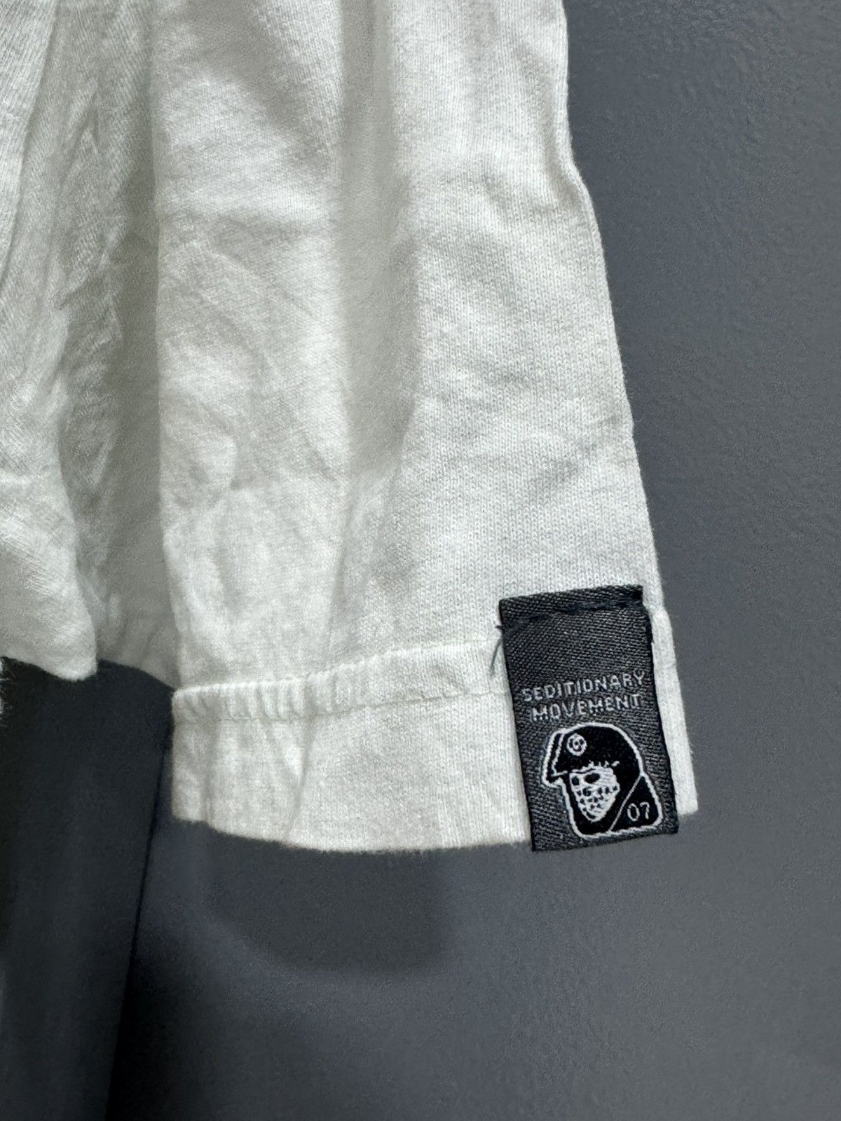 Freshjive FRESHJIVE x SEDITIONARiES MOVEMENT - vintage made in USA Size US XL / EU 56 / 4 - 4 Thumbnail