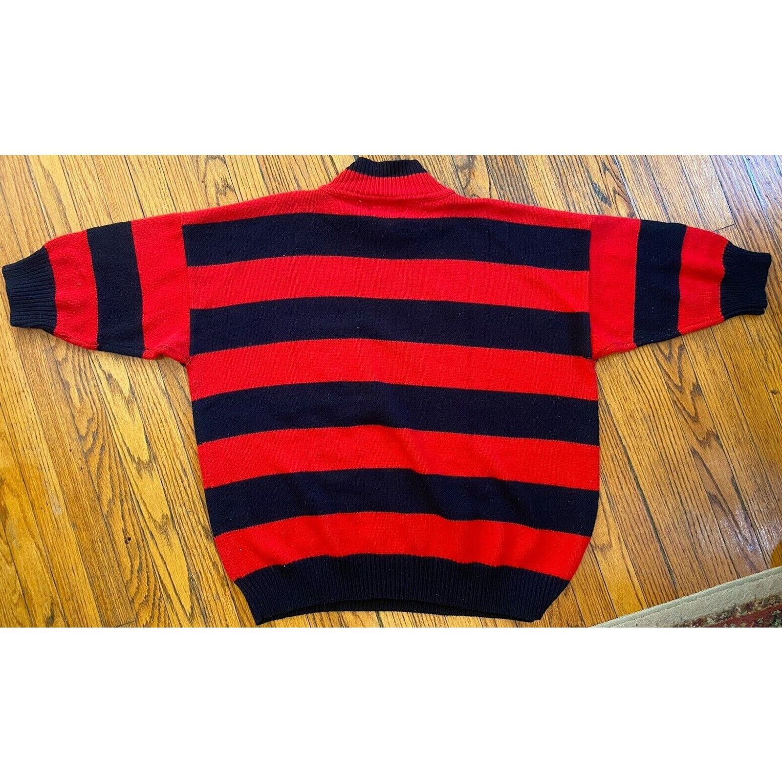 Giorgio Fiorelli Forelli Sweater Womens 3X Moda Internazionale Crewneck Size 3XL / US 20-22 - 3 Thumbnail