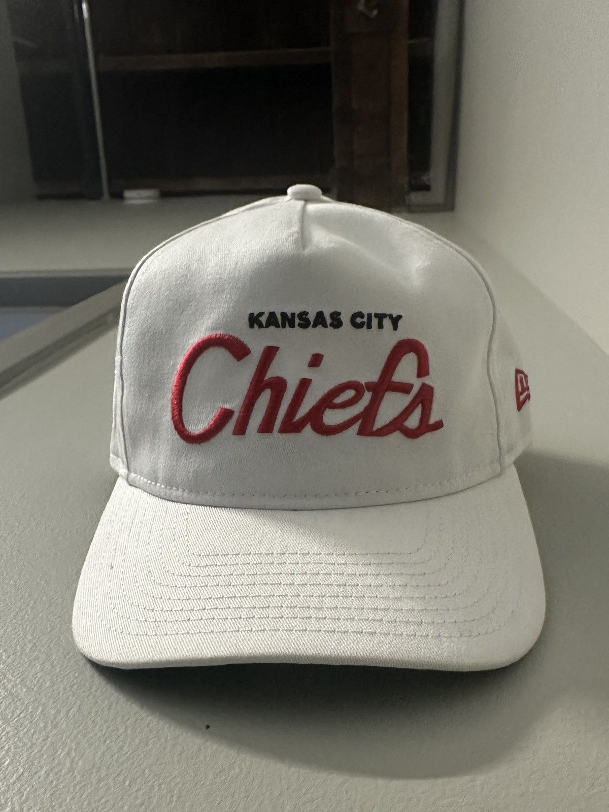 NFL Kansas City Chiefs Snapback Hat Size ONE SIZE - 1 Thumbnail