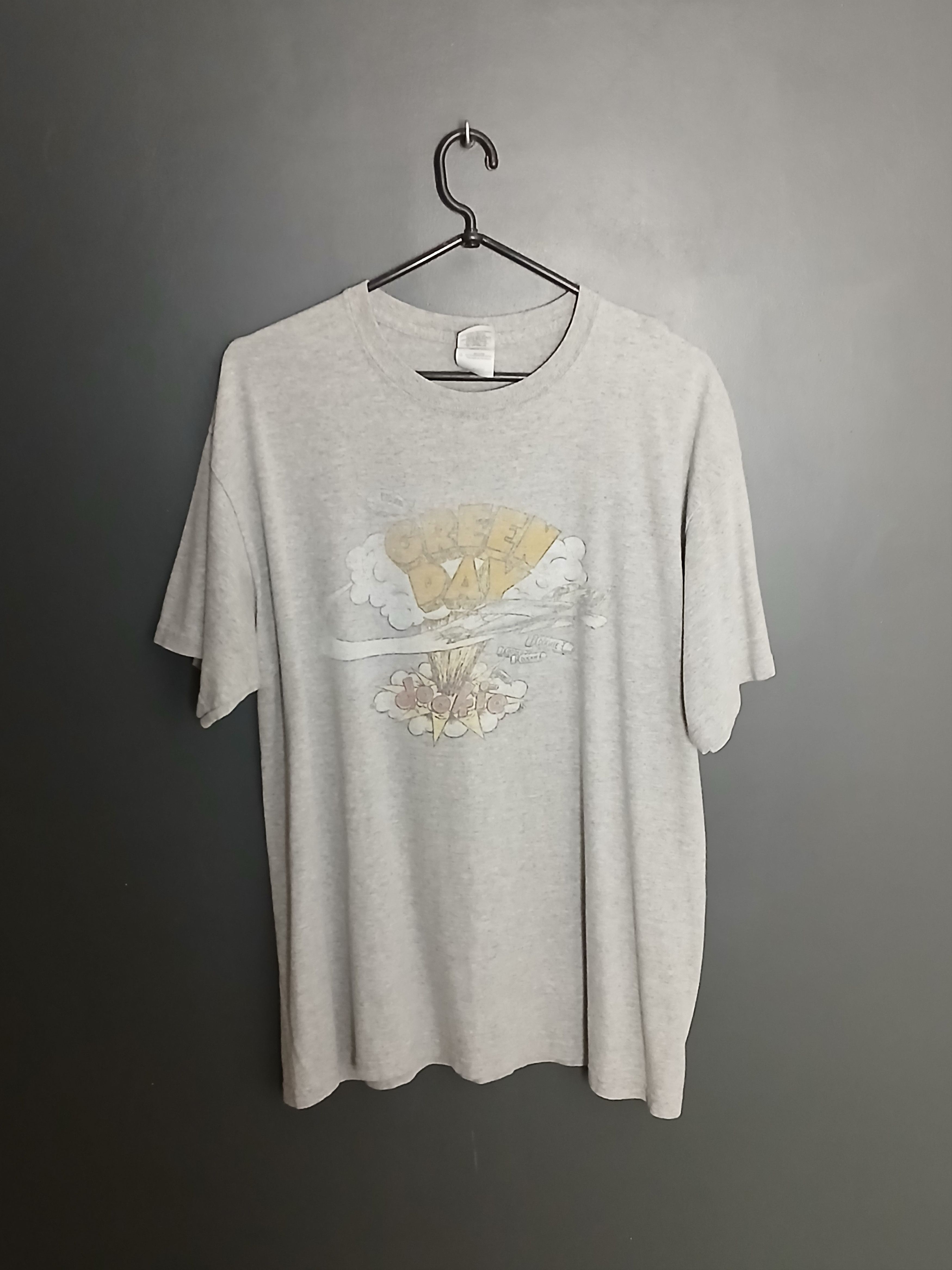 Band Tees Green Day Dookie T-Shirt Size US L / EU 52-54 / 3 - 1 Thumbnail