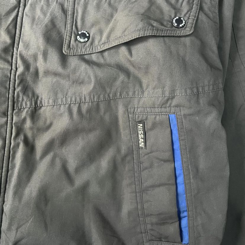 Japanese Brand NissanRacingMotorsport x AltiaJacketVintage Size US XL / EU 56 / 4 - 10 Thumbnail