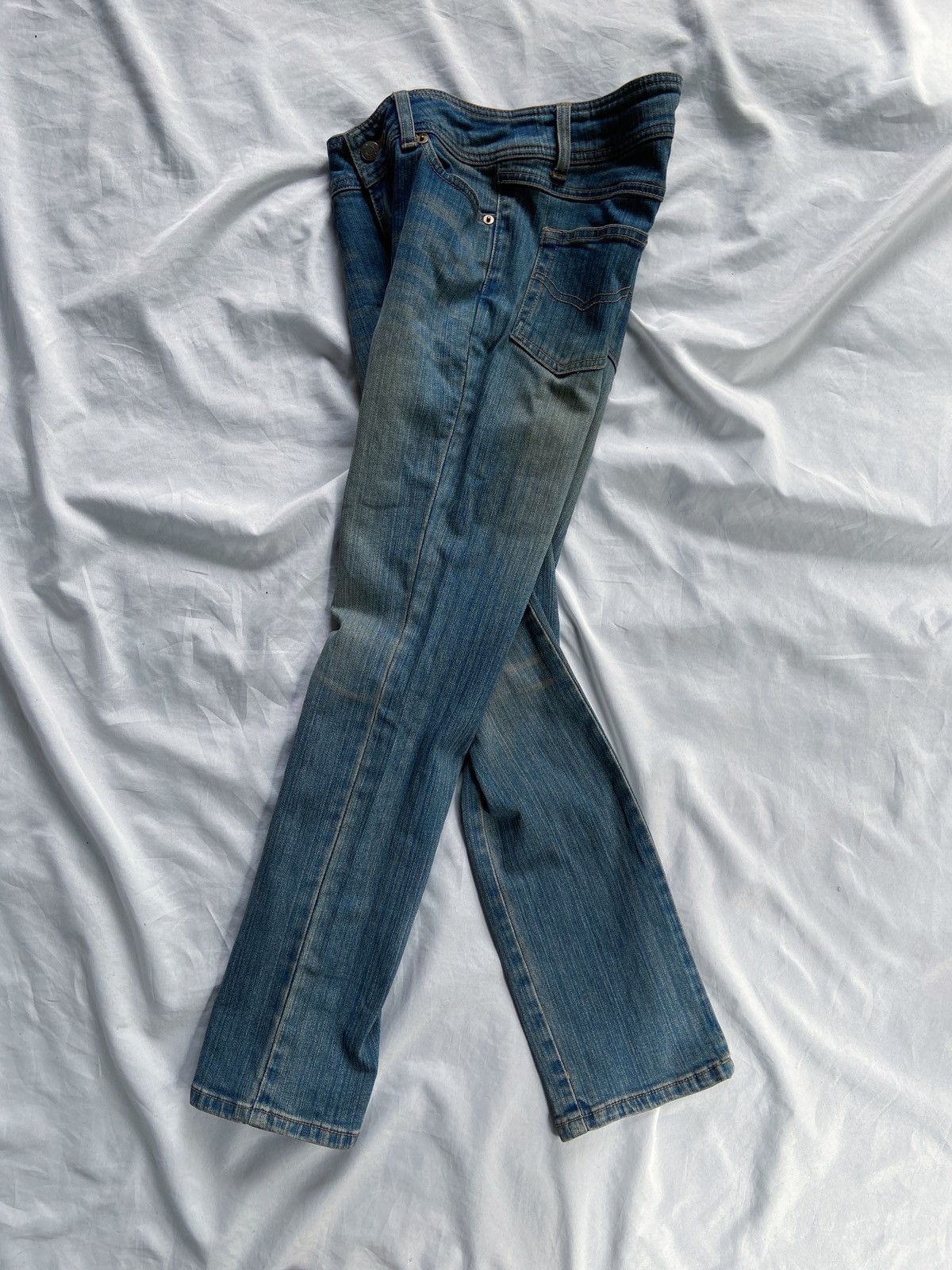 GOA GOA STYLE DENIM + TANK TOP BUNDLE Size 28" / US 6 / IT 42 - 11 Thumbnail