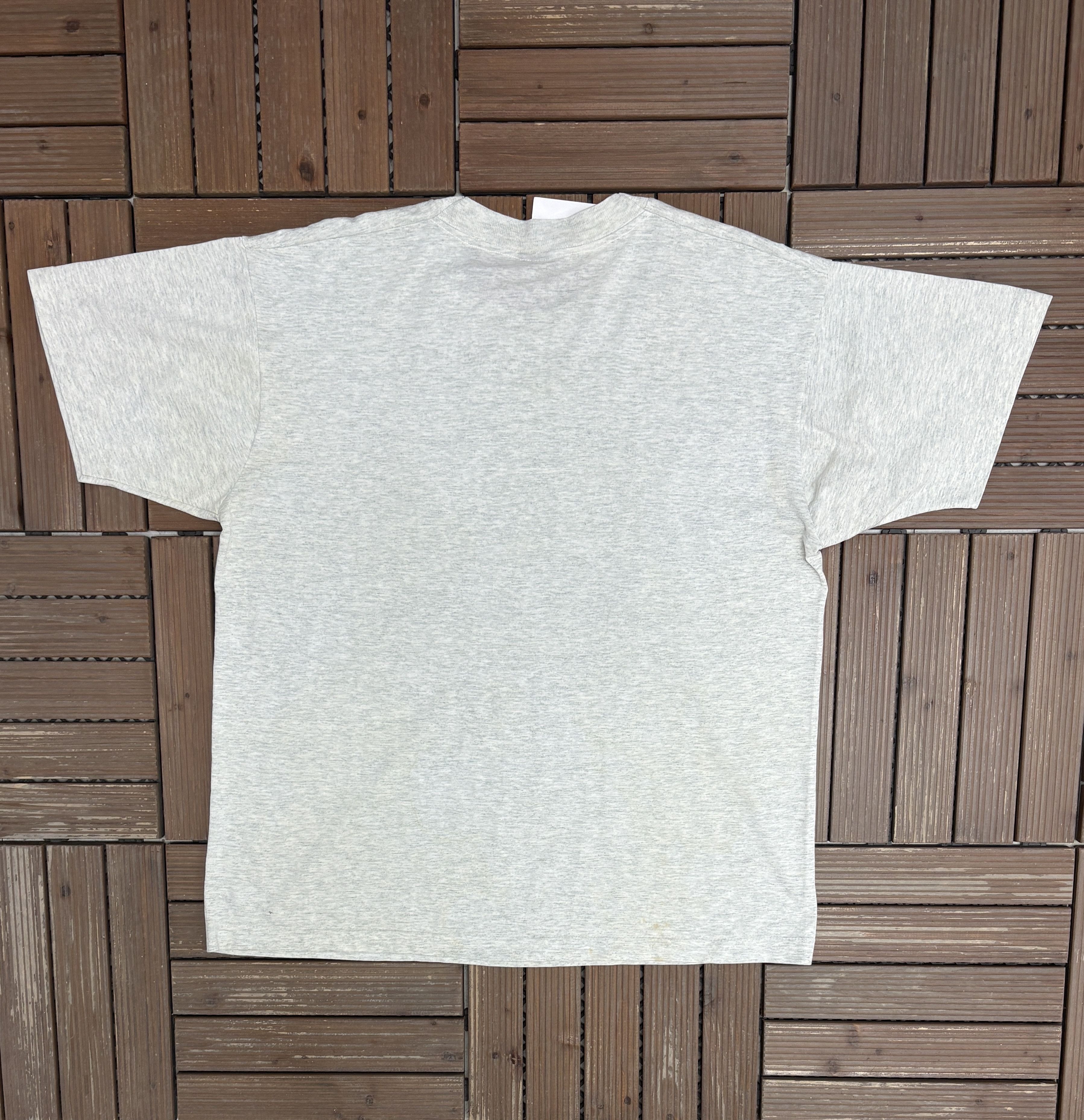 Vintage Michigan Tourist Vintage Made in USA Grey T-Shirt Tee Size US XL / EU 56 / 4 - 4 Thumbnail