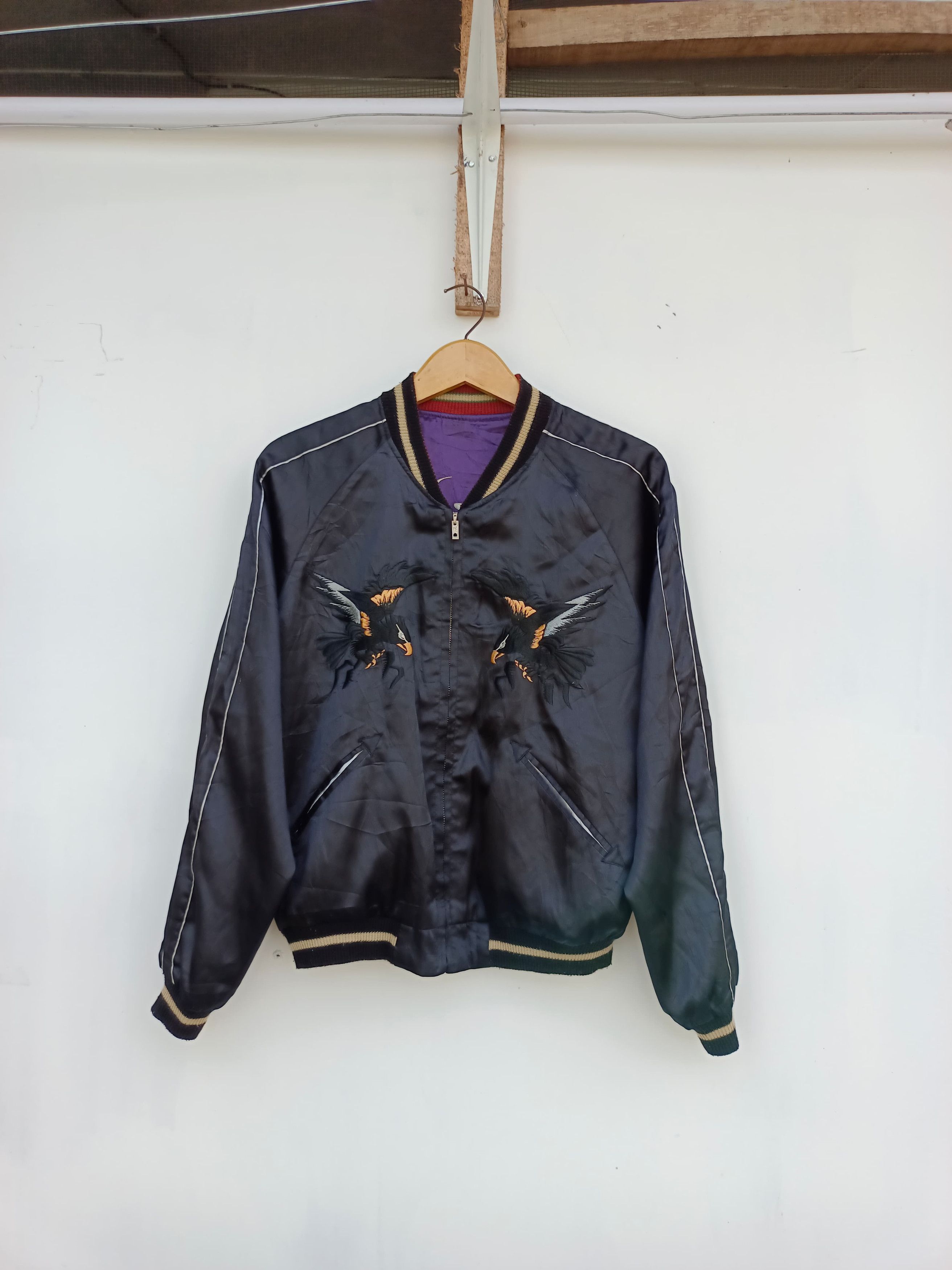 Japanese Brand × Toyo Enterprises Sukajan by Toyo Enterprises Size US M / EU 48-50 / 2 - 4 Thumbnail