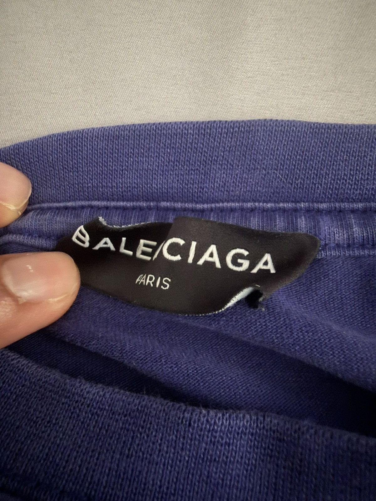 Balenciaga Balenciaga campaign tshirt Size US M / EU 48-50 / 2 - 4 Thumbnail