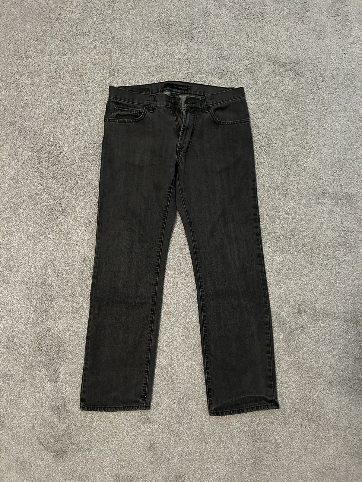 Calvin Klein Calvin Klein Jeans Size US 34 / EU 50 - 2 Thumbnail