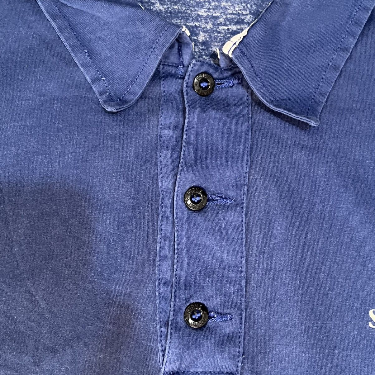 Stone Island Stone island polos SS/2007 Size US M / EU 48-50 / 2 - 4 Thumbnail