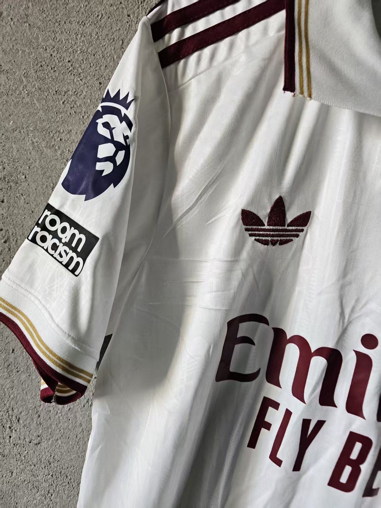 Other 2026 Arsenal #10 Eberechi Eze Jersey Size US S / EU 44-46 / 1 - 3 Thumbnail