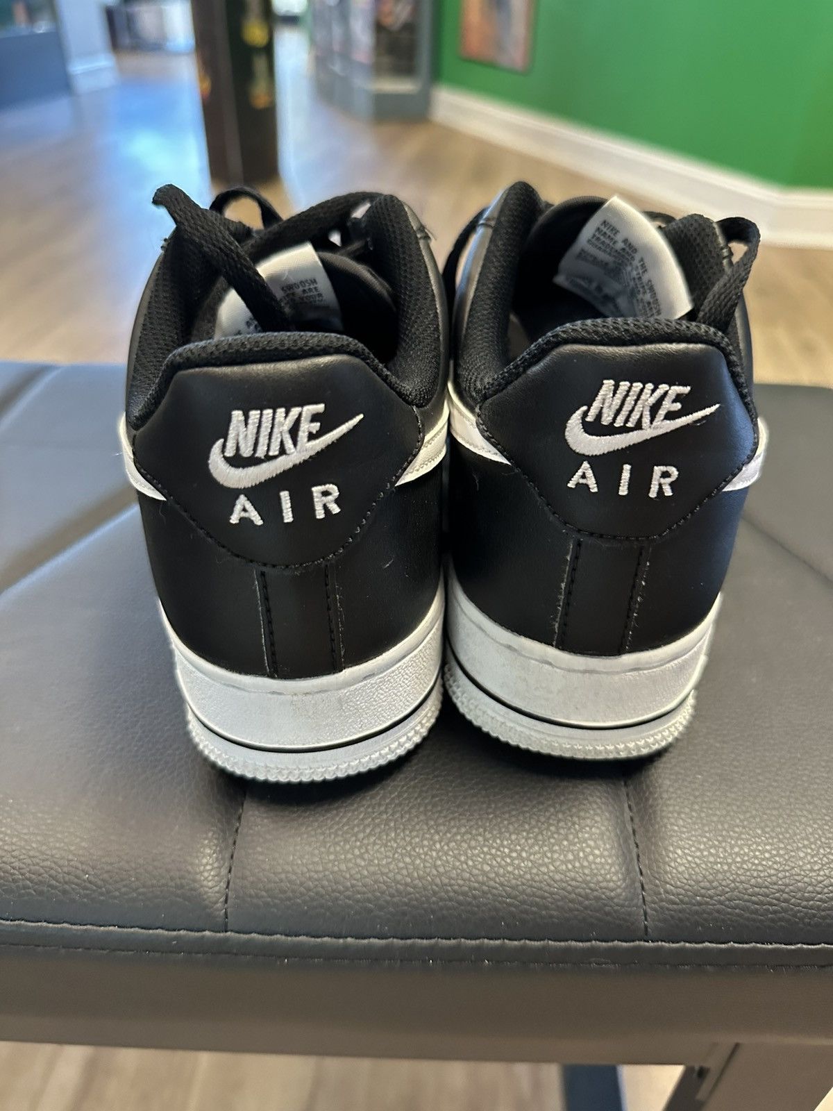 Nike Air Force 1 '07 AN20 Size US 6.5 / EU 39-40 - 4 Thumbnail