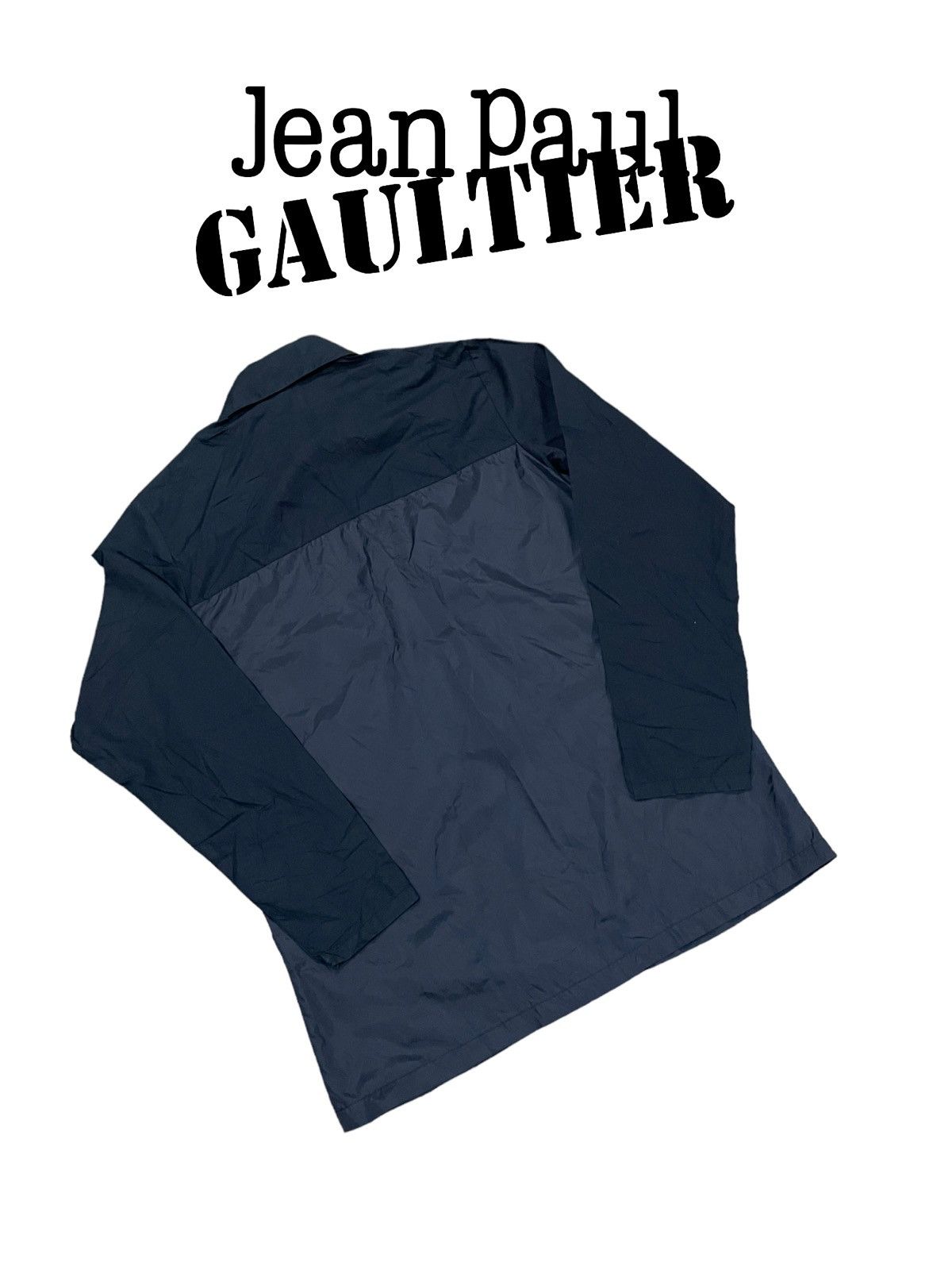Jean Paul Gaultier JPG Paris Rare Fashion Shirts Size US S / EU 44-46 / 1 - 13 Thumbnail